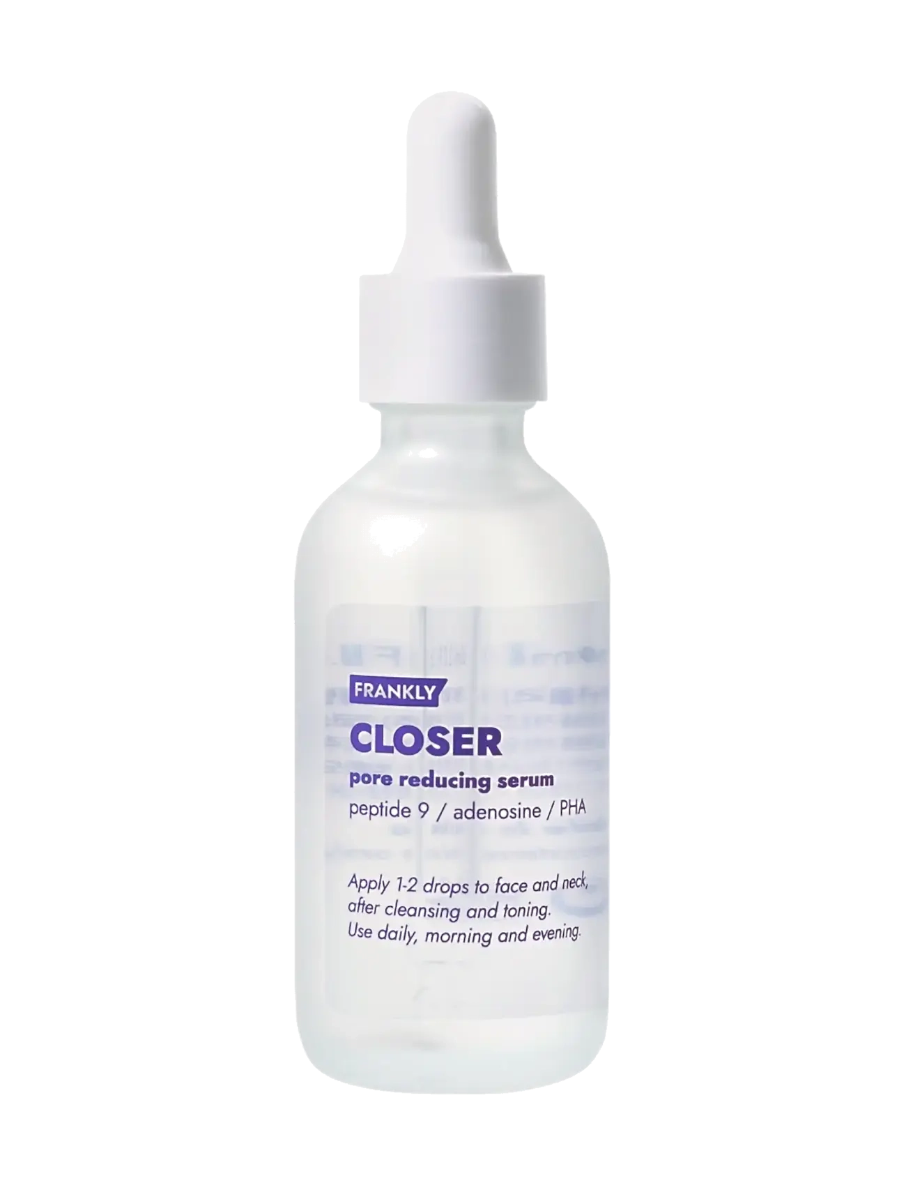 Frankly - Closer Serum (100 Ml.), Serum, Nude, Str: 100 ML