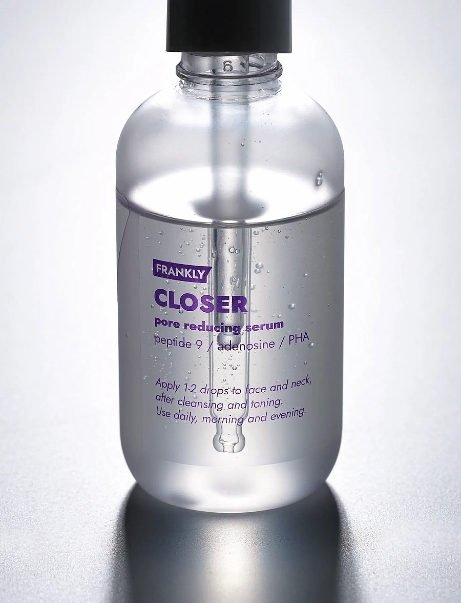 Frankly - Frankly - Closer Serum (100 ml.) - serum - clear - 0