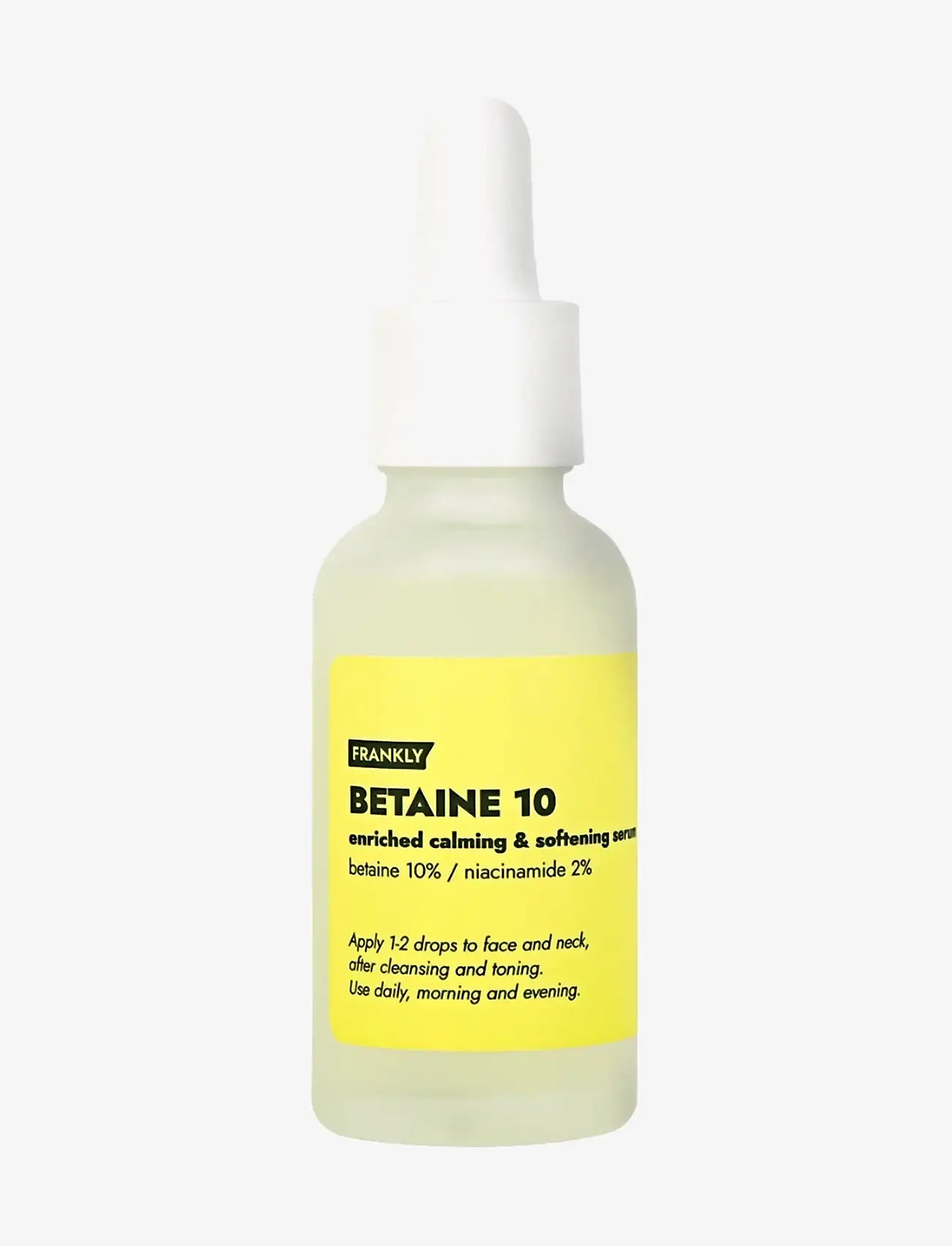 Frankly - Frankly - Betaine 10 Serum (30 ml.) - serum - clear - 1
