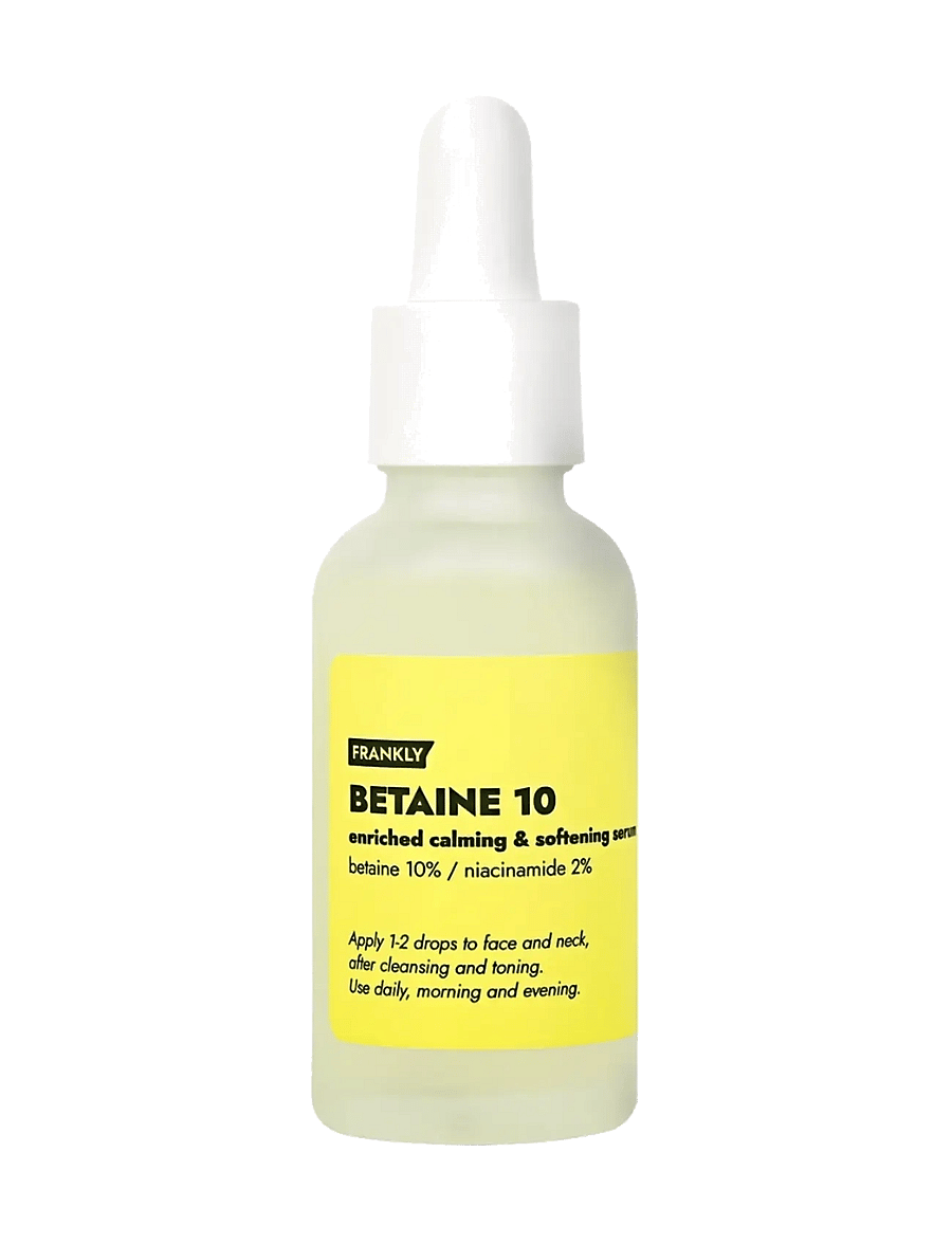 Frankly - Frankly - Betaine 10 Serum (30 ml.) - clear - 1