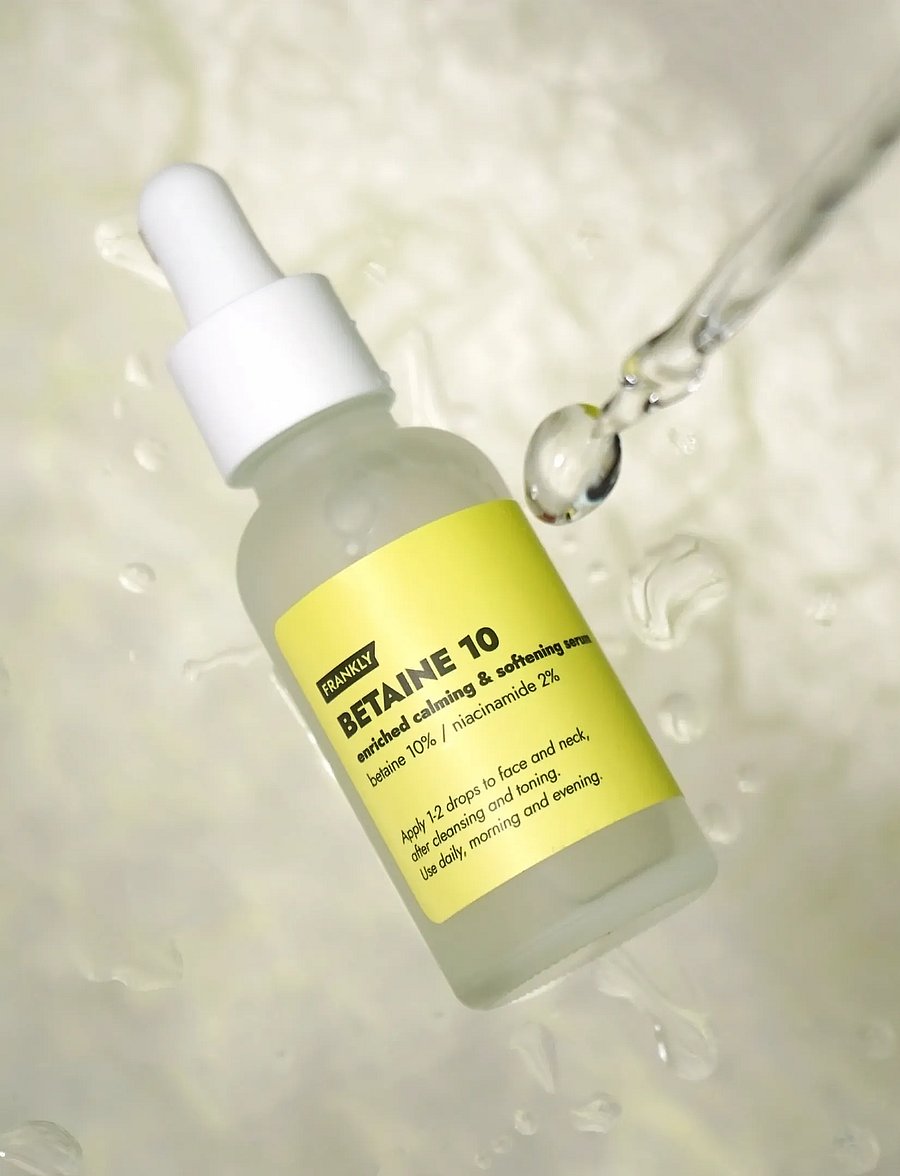 Frankly - Frankly - Betaine 10 Serum (30 ml.) - clear - 0