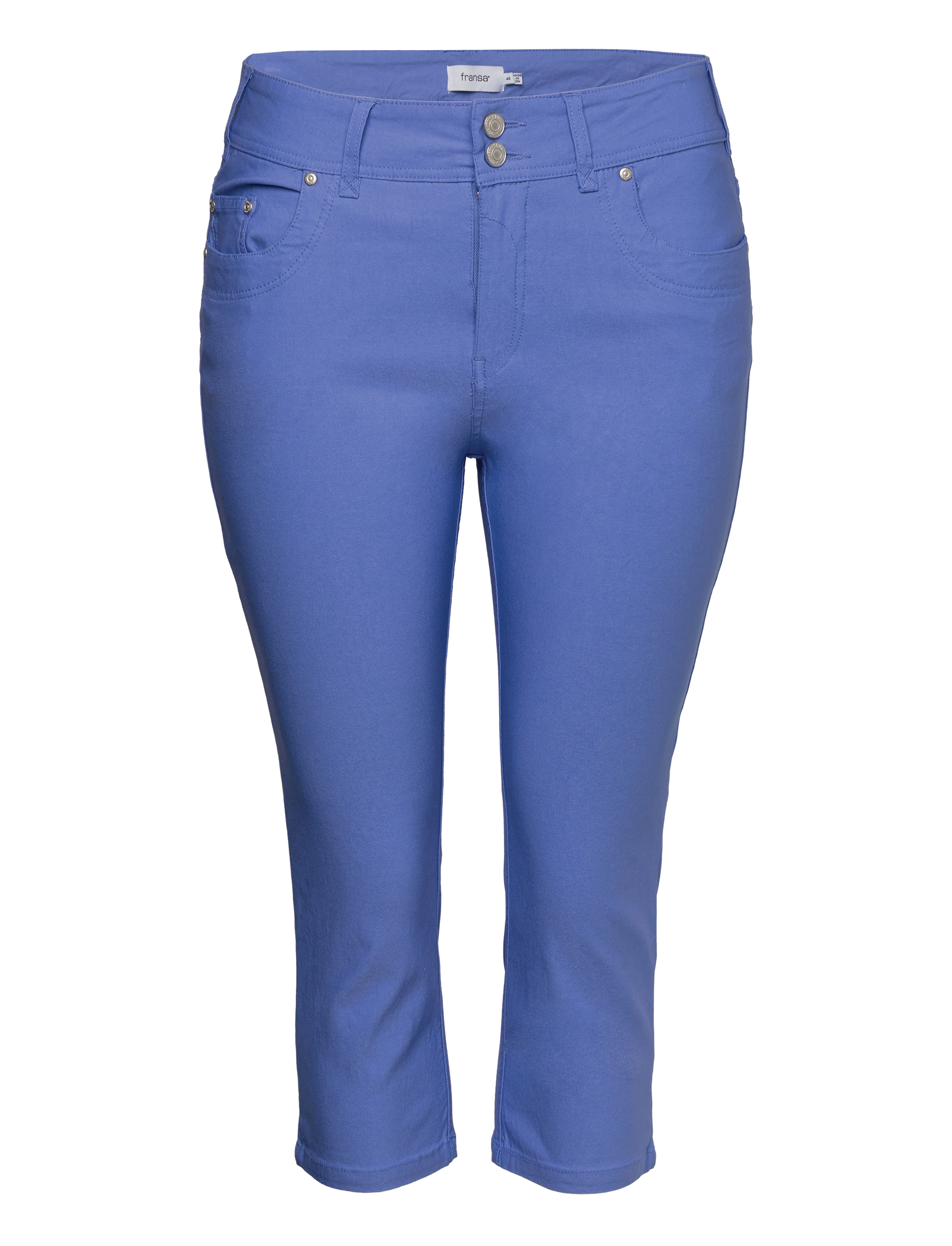 Fransa Curve FPZALIN CA 1 - Riided - ULTRAMARINE / blue