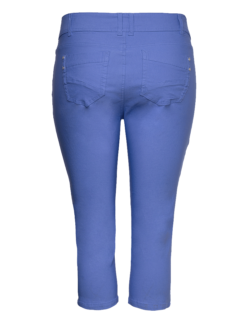 Fransa Curve - FPZALIN CA 1 - culottes - ultramarine - 1