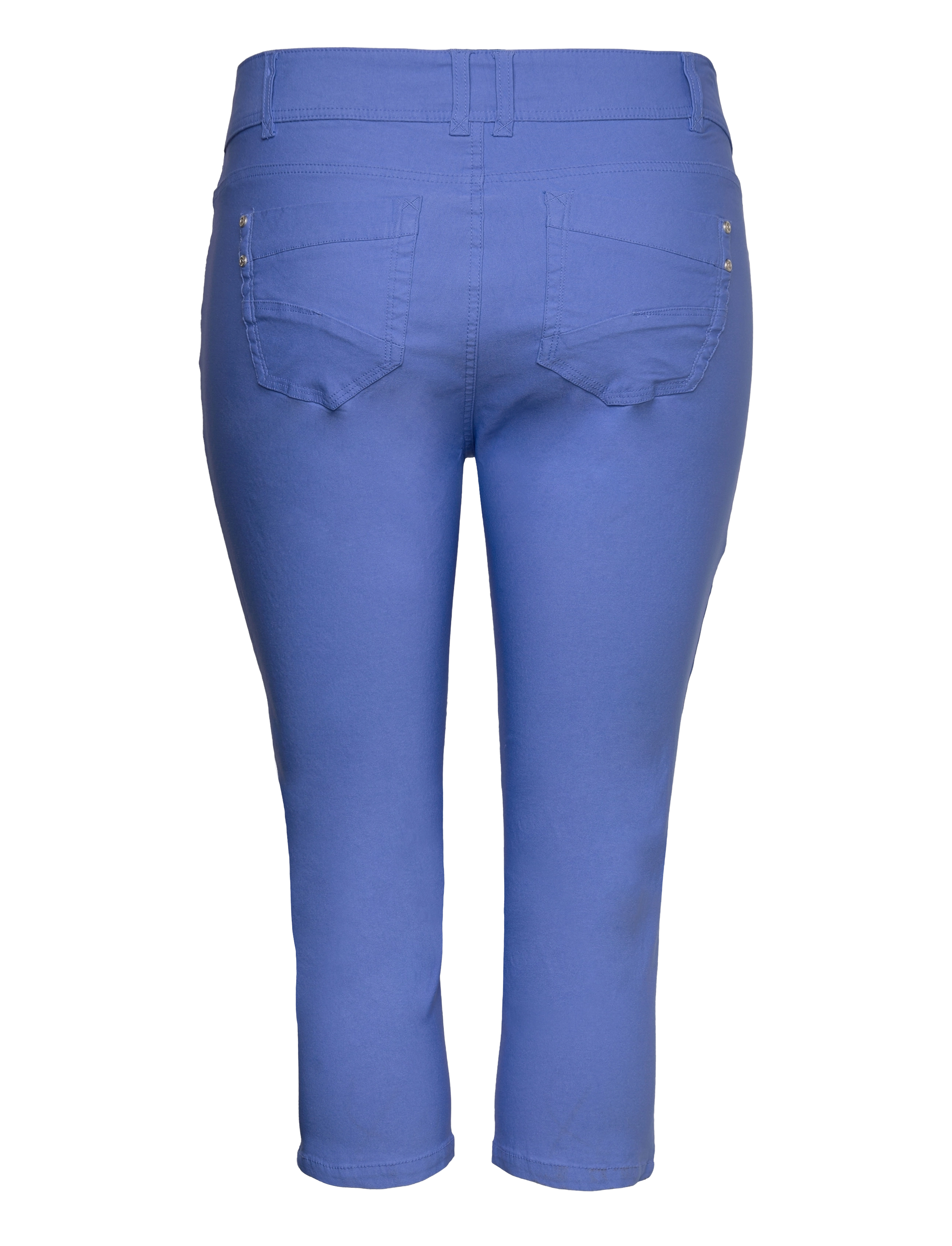 Fransa Curve - FPZALIN CA 1 - culottes - ultramarine - 1