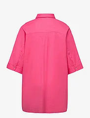 Fransa Curve - FPMADDIE SH 1 - kortärmade skjortor - camellia rose - 1
