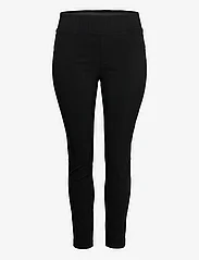 Fransa Curve - FPZALIN LE 1 - leggings - black - 0