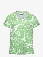 FPDOT TEE 1 - FOREST SHADE MIX 4
