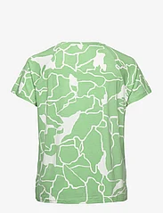 Fransa Curve - FPDOT TEE 1 - forest shade mix 4 - 1