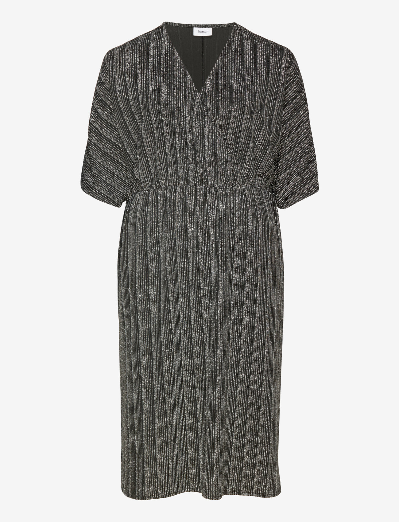 Fransa Curve - FPMARLENA DR 1 - suvekleidid - silver mix - 0