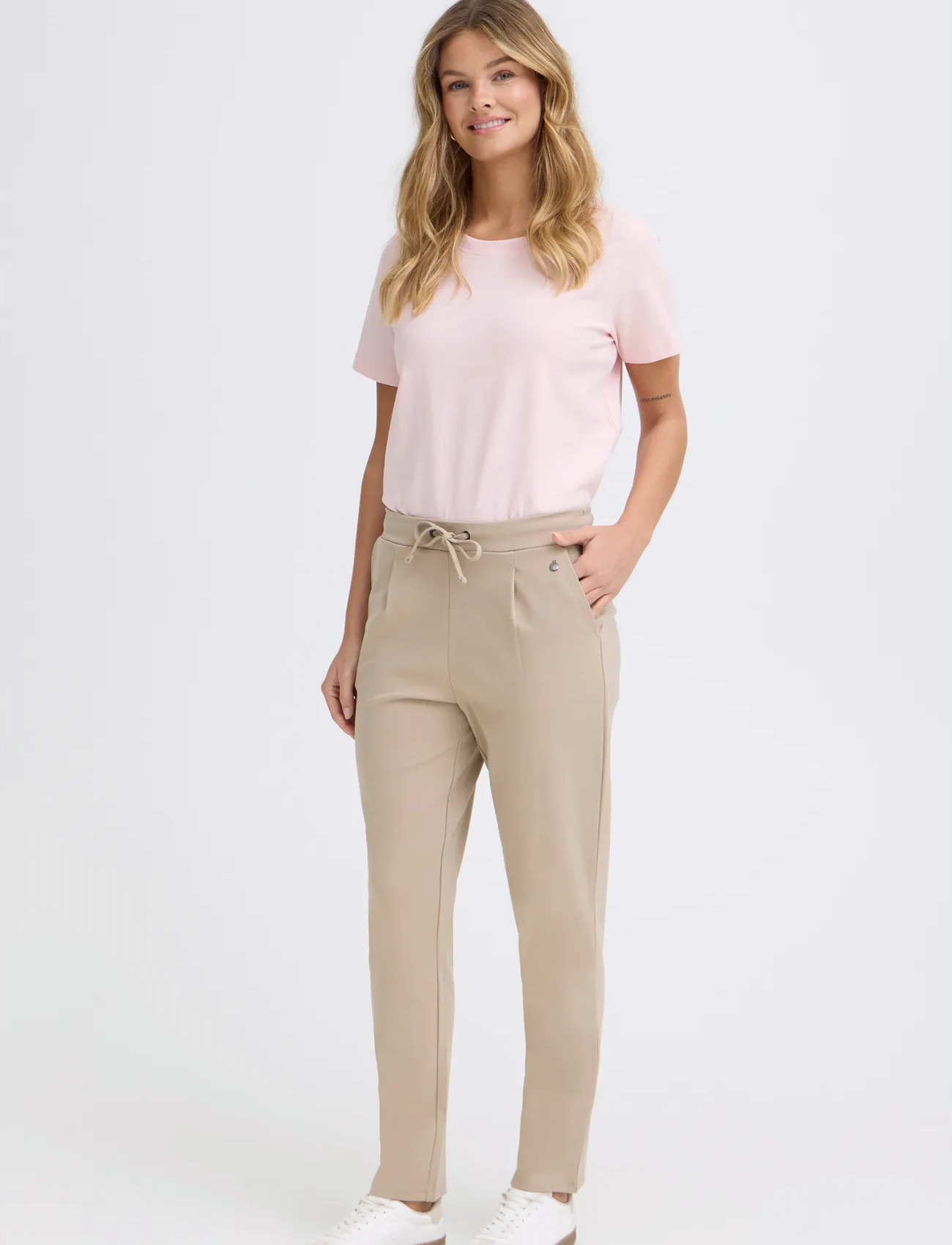 Fransa Frzastretch 1 Pants - - XS 1