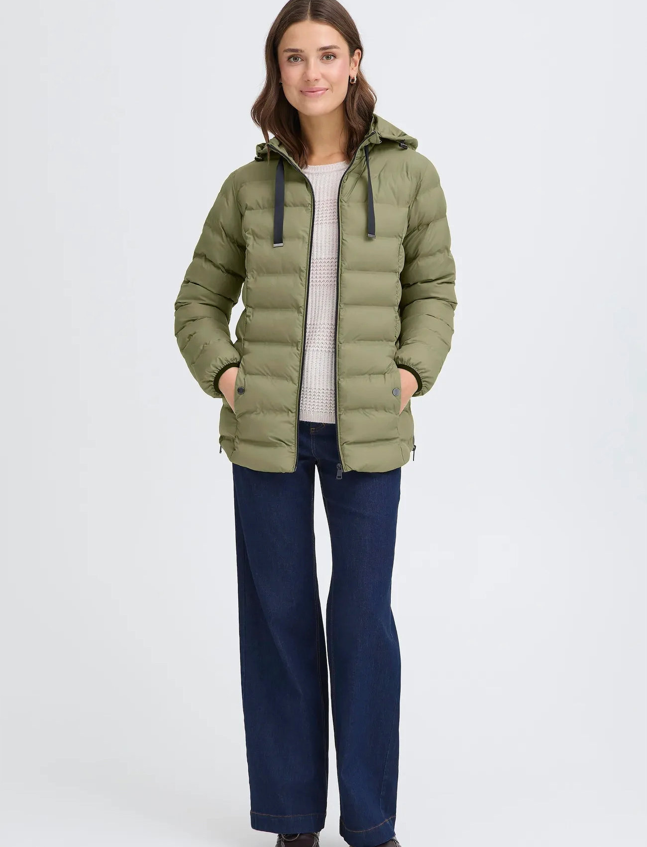 Khaki green