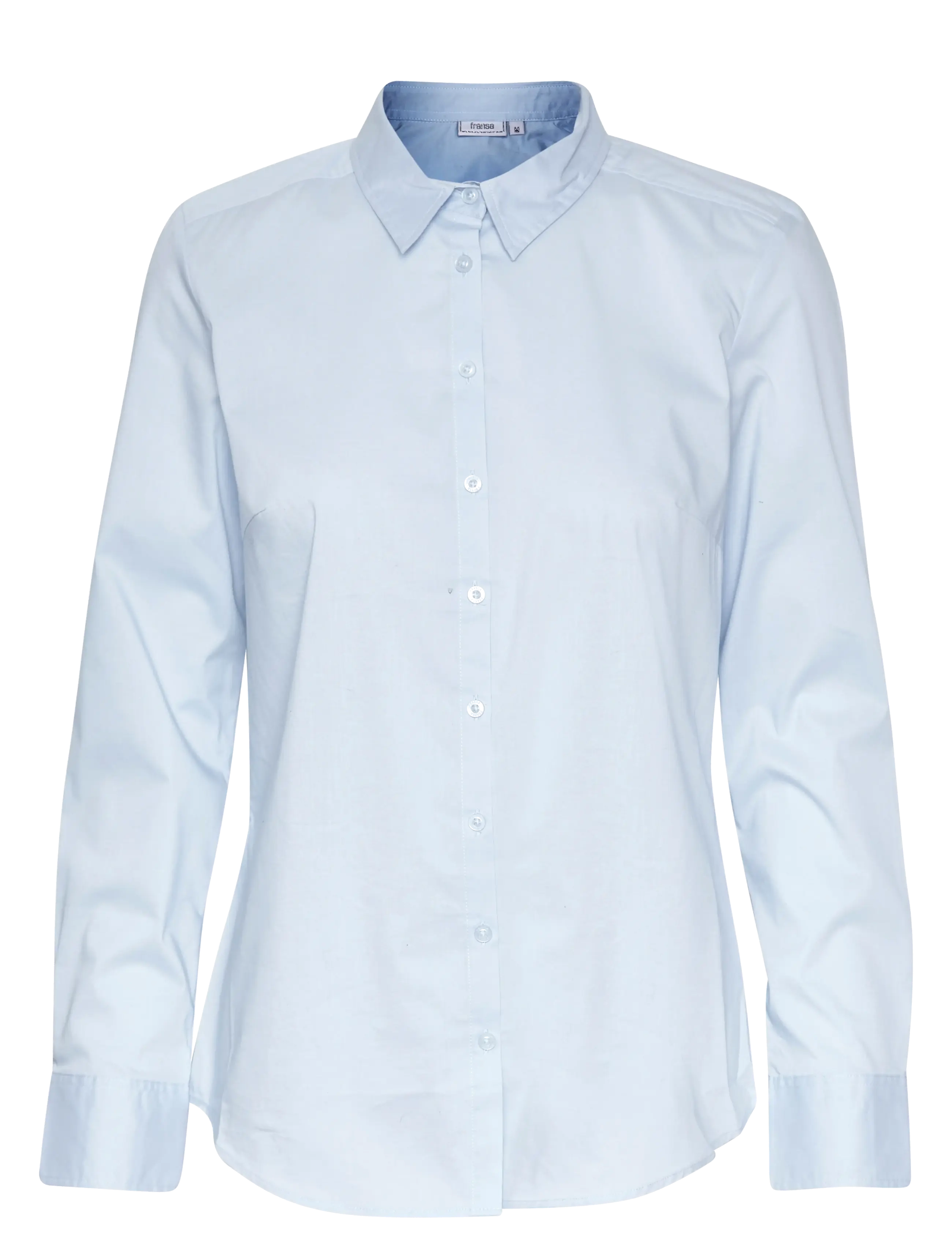 Fransa FRZashirt 1 shirt - Riided - CASHMERE BLUE / blue
