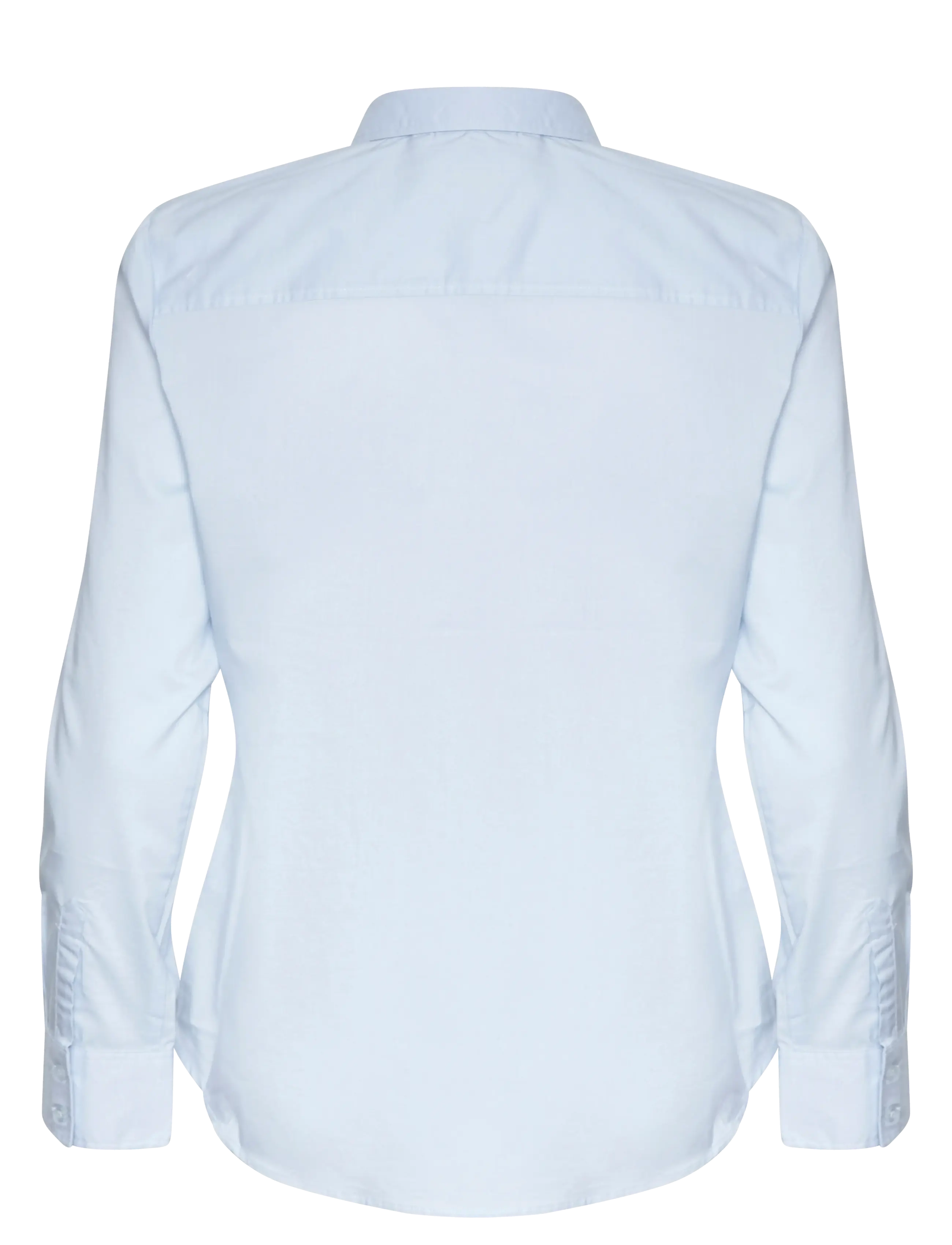 Fransa - FRZASHIRT 1 SHIRT - langærmede skjorter - cashmere blue - 2