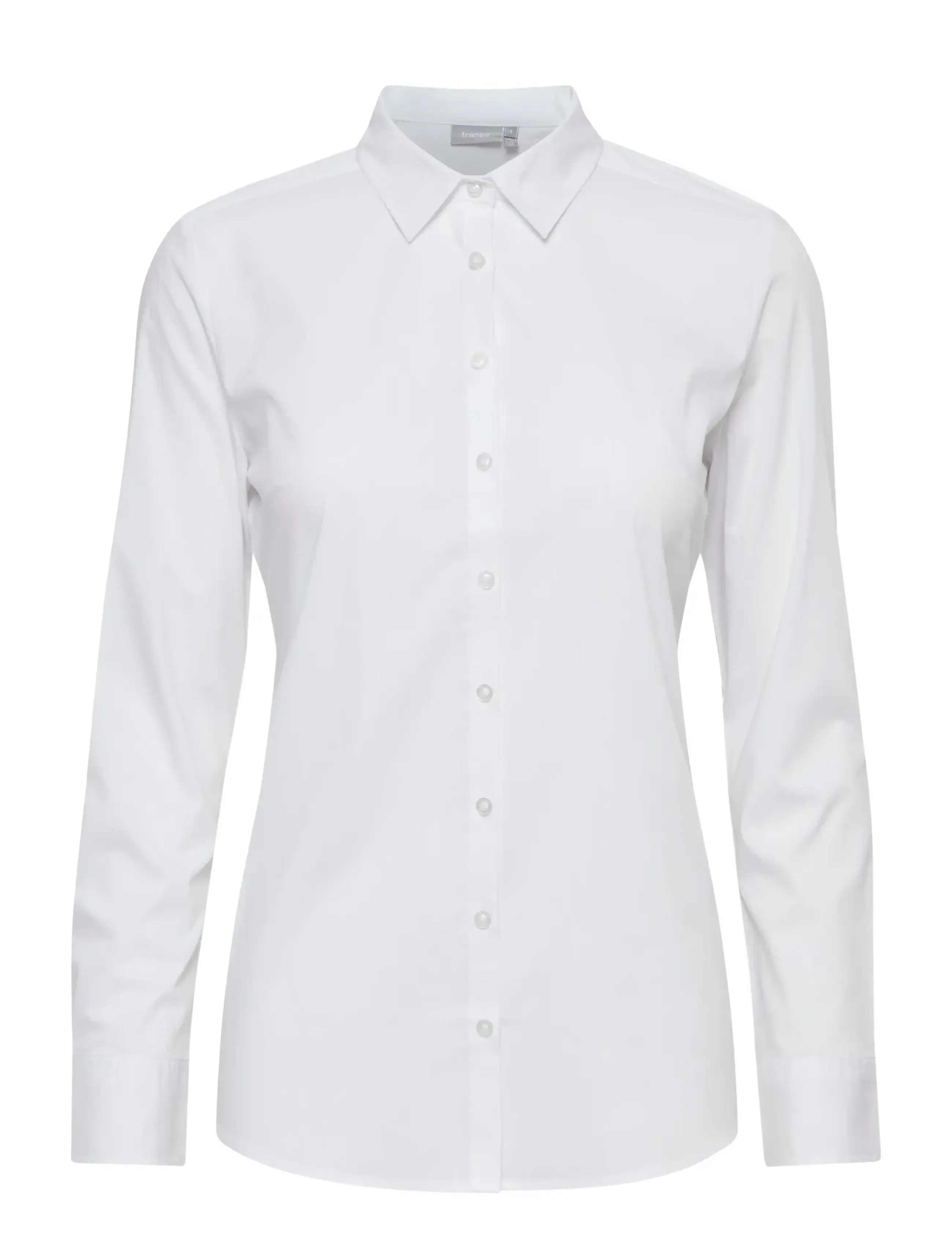 FRANSA Frzashirt 1 Shirt Weiß - L - Damen