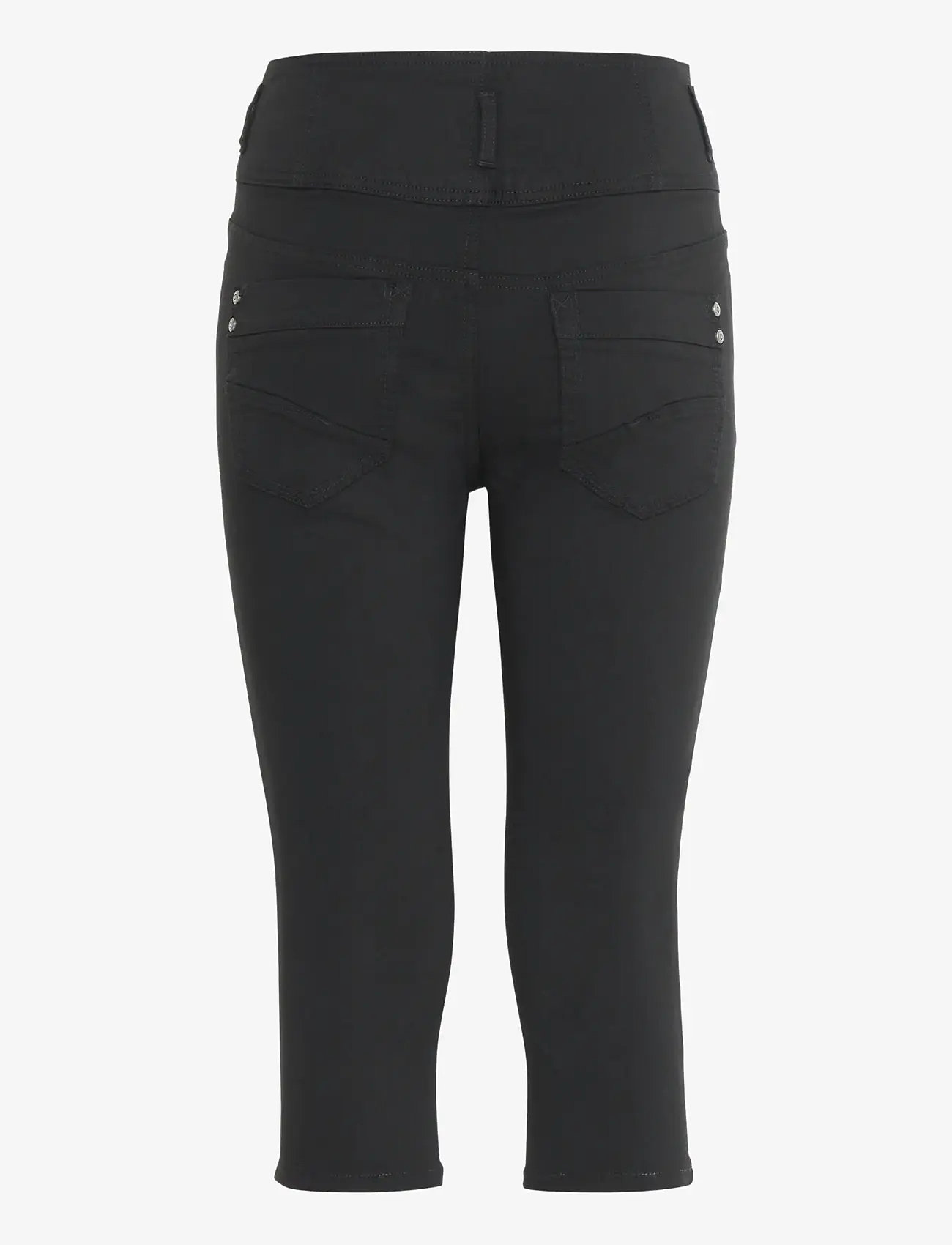 Fransa - Zalin 12 Knickers - kapripüksid - black - 1