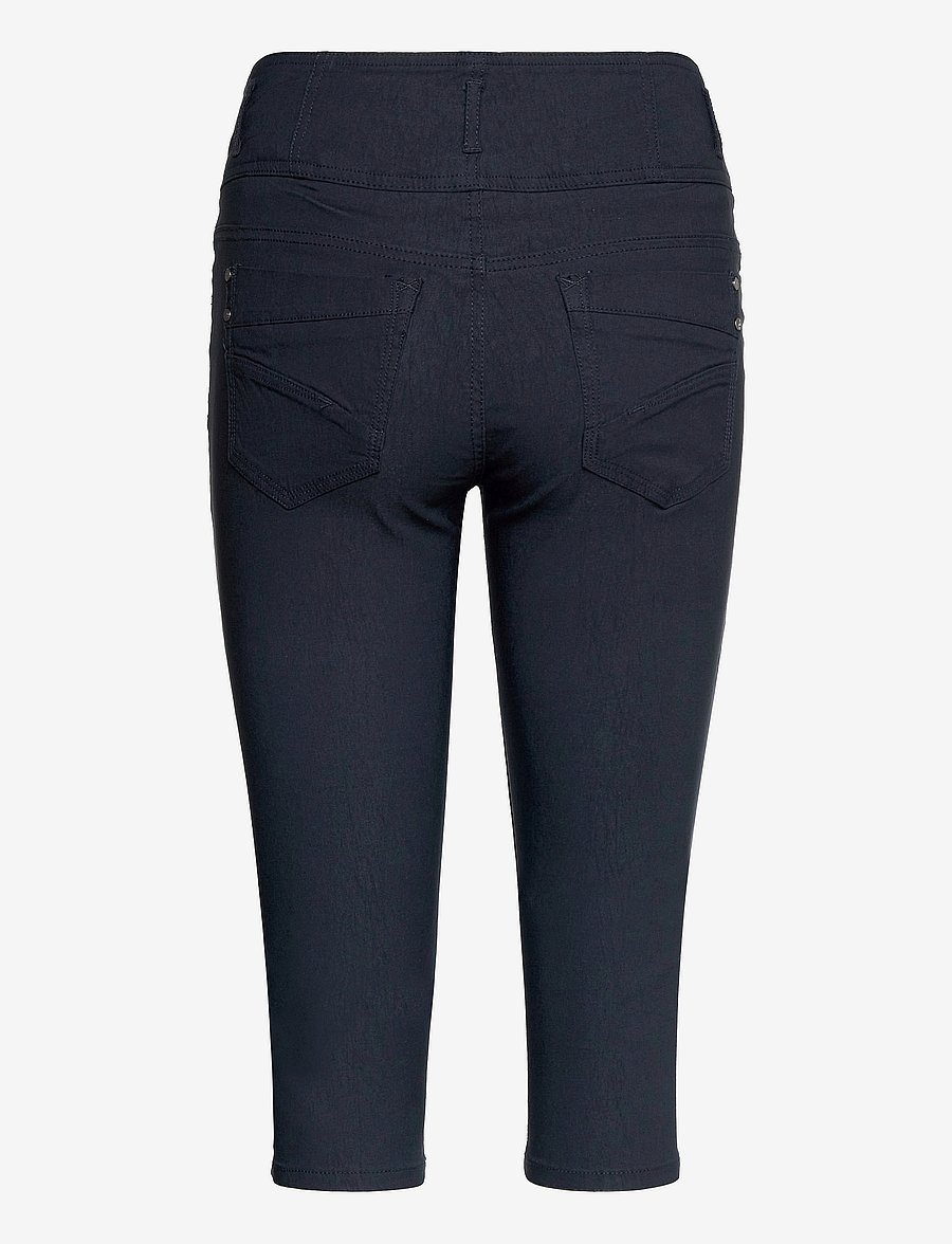 Fransa - FRZalin 12 Knickers - capri broeken - dark peacoat - 2