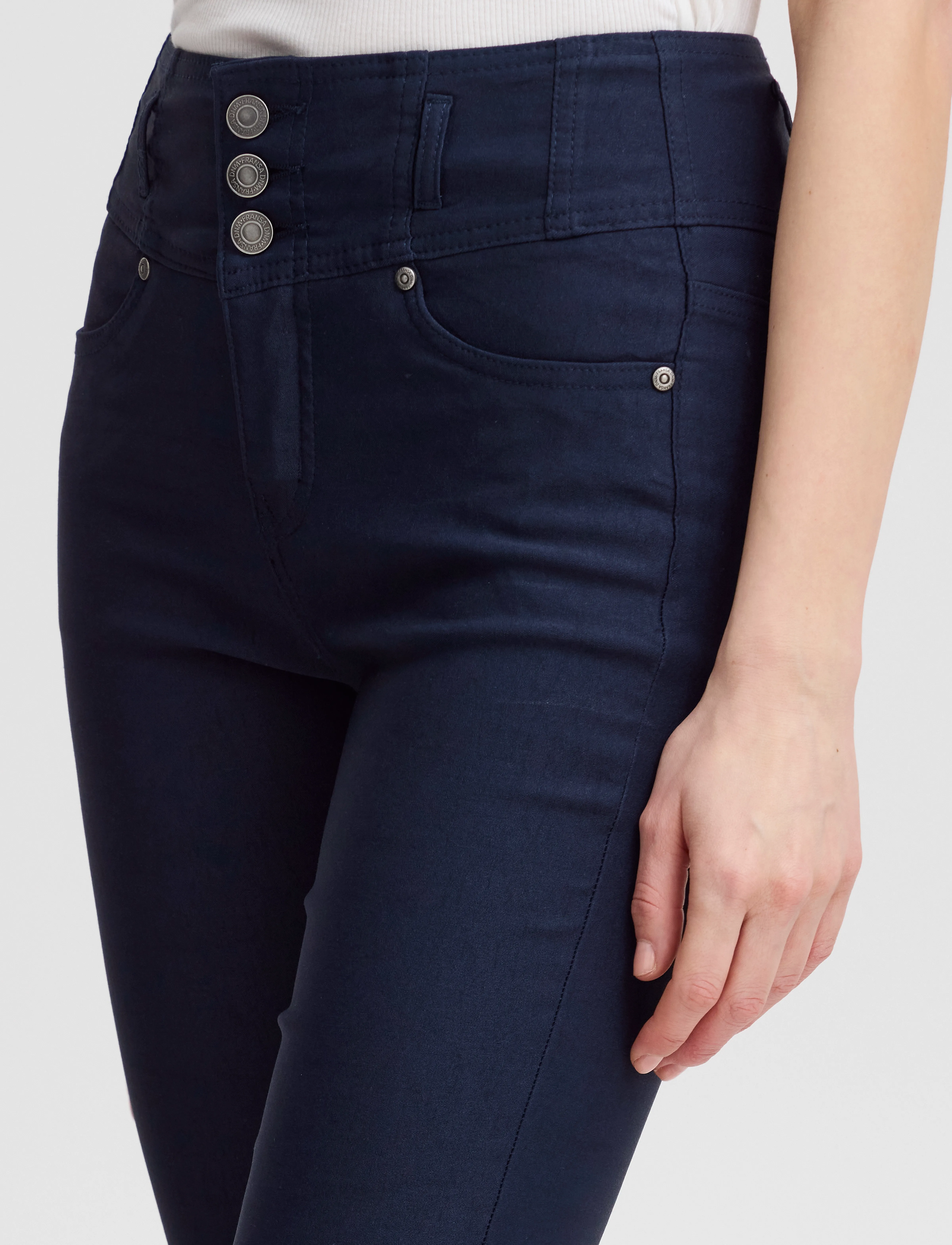 Fransa - FRZalin 12 Knickers - dark peacoat - 5