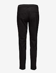 Fransa - FRZapant 1 Pants - slim fit trousers - black - 1