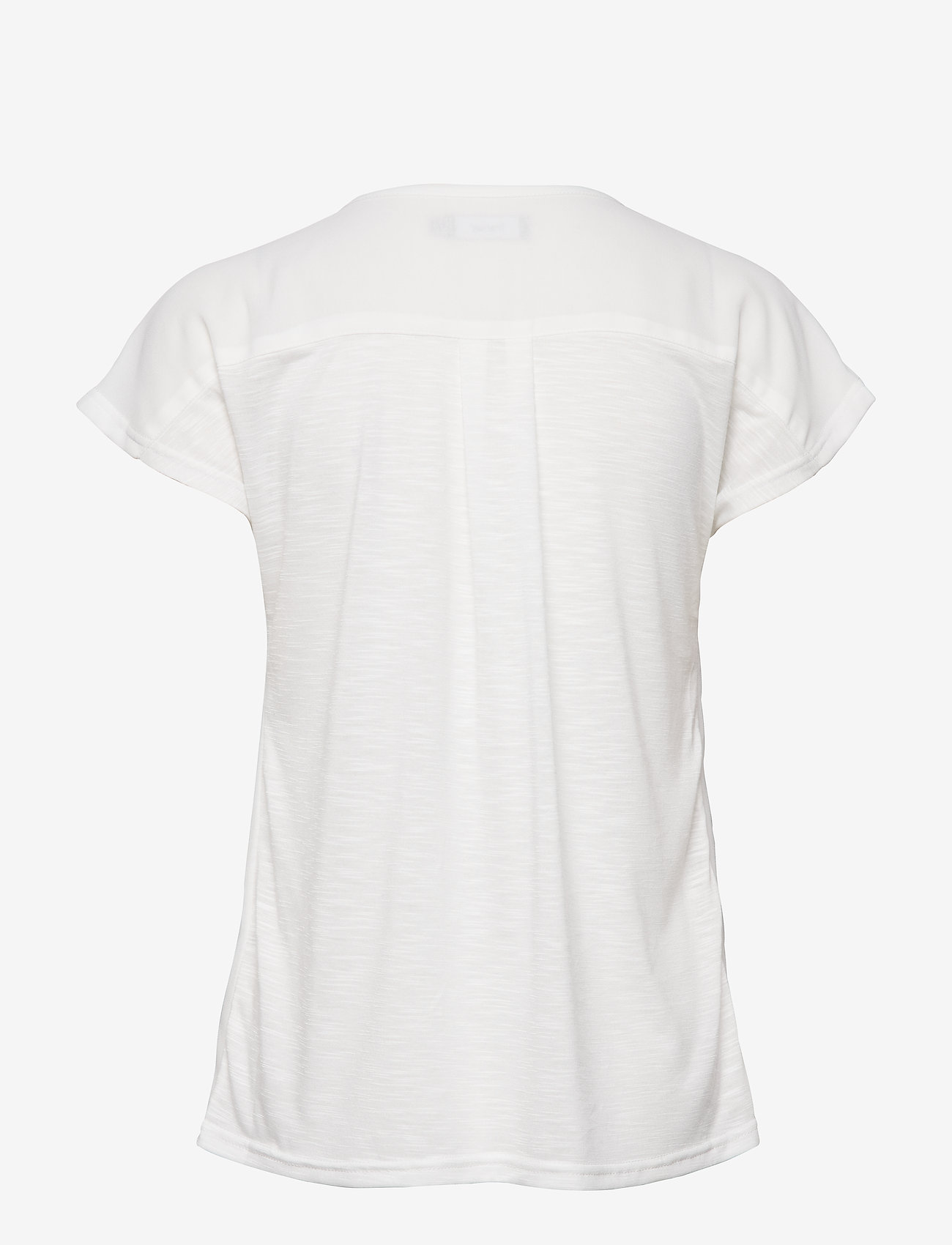 Fransa - FRZAWOV 2 BLOUSE - t-shirts - antique - 1