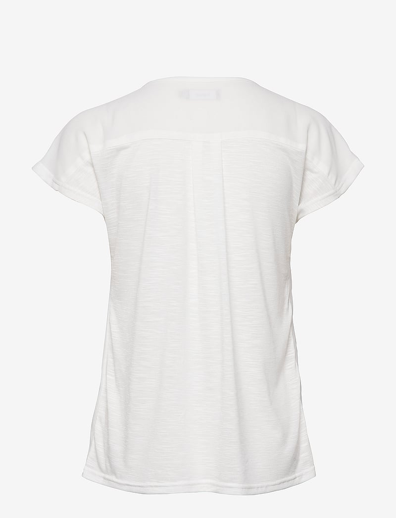 Fransa - FRZAWOV 2 BLOUSE - t-shirts - antique - 1