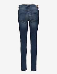 Fransa - FRZoza 1 Jeans - džinsa bikses ar šaurām starām - metro blue denim - 1