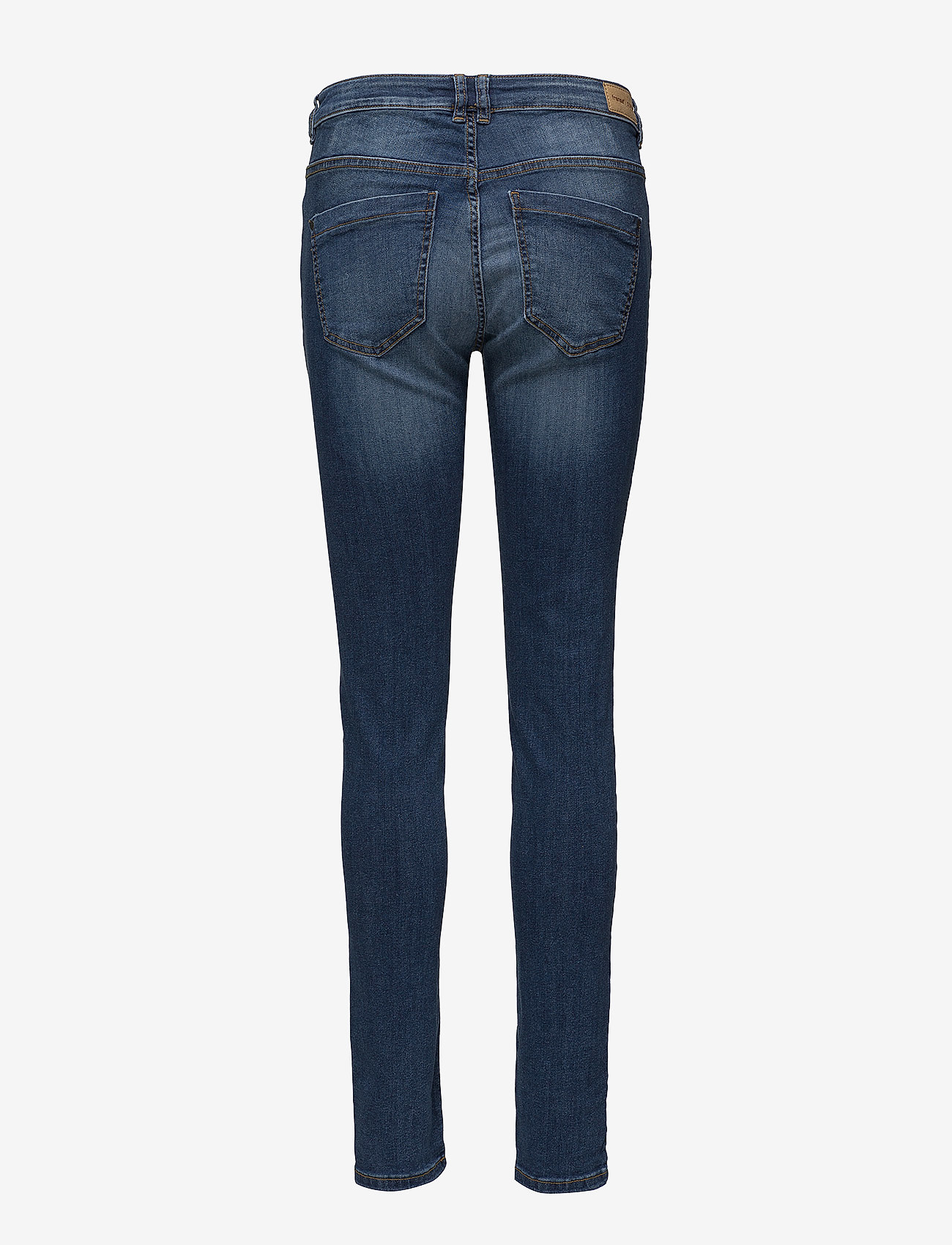 Fransa - FRZoza 1 Jeans - laveste priser - metro blue denim - 1
