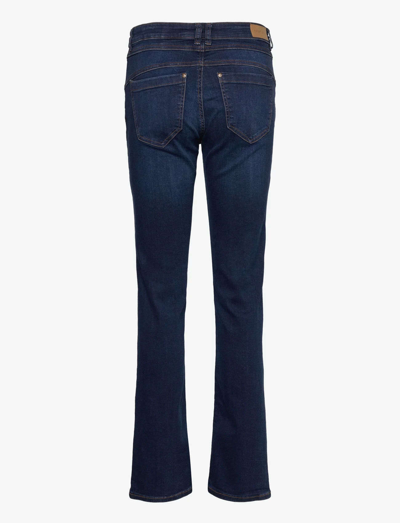 Fransa - FRZomal 2 Jeans - laveste priser - indigo blue denim - 1