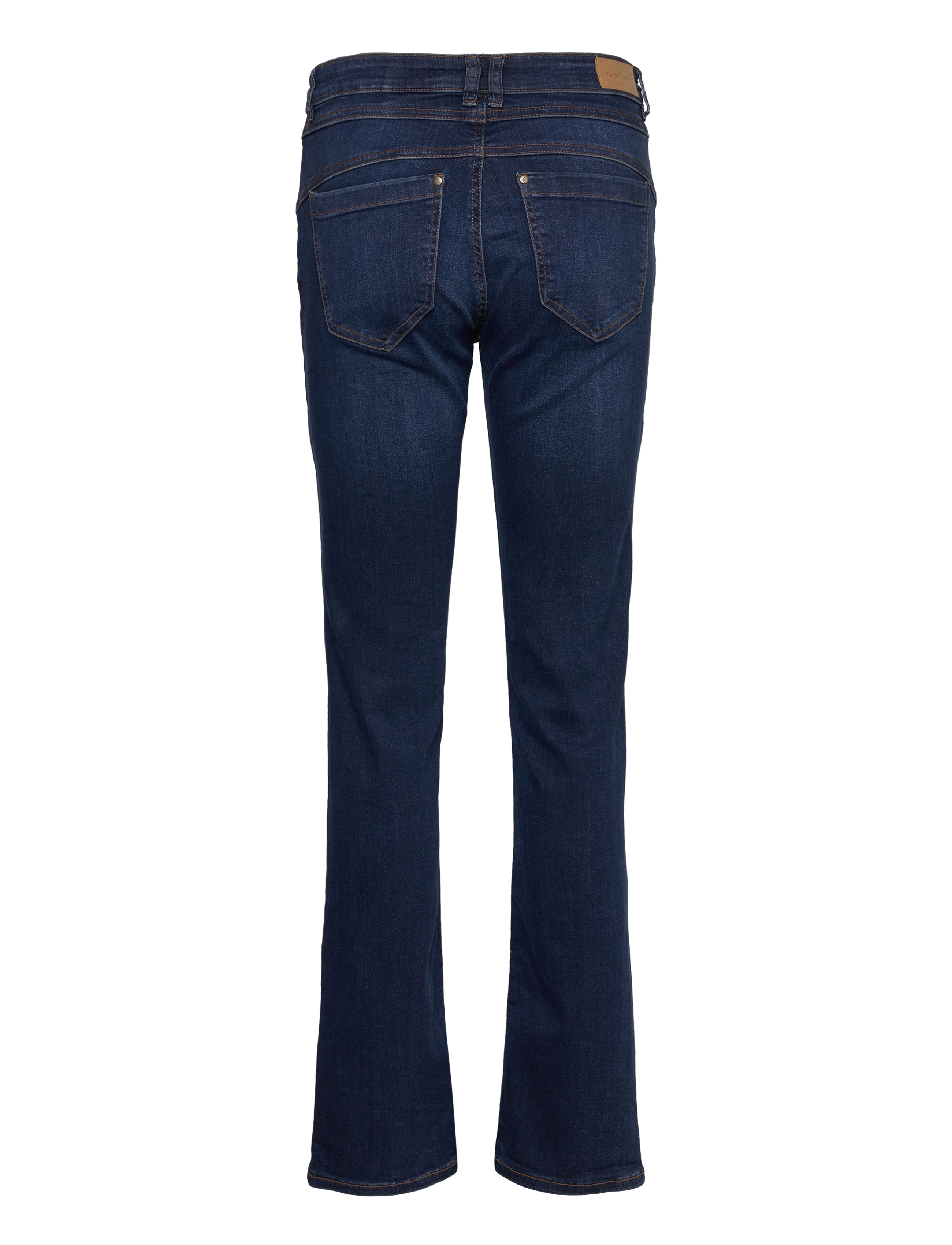 Fransa - FRZomal 2 Jeans - straight jeans - indigo blue denim - 2