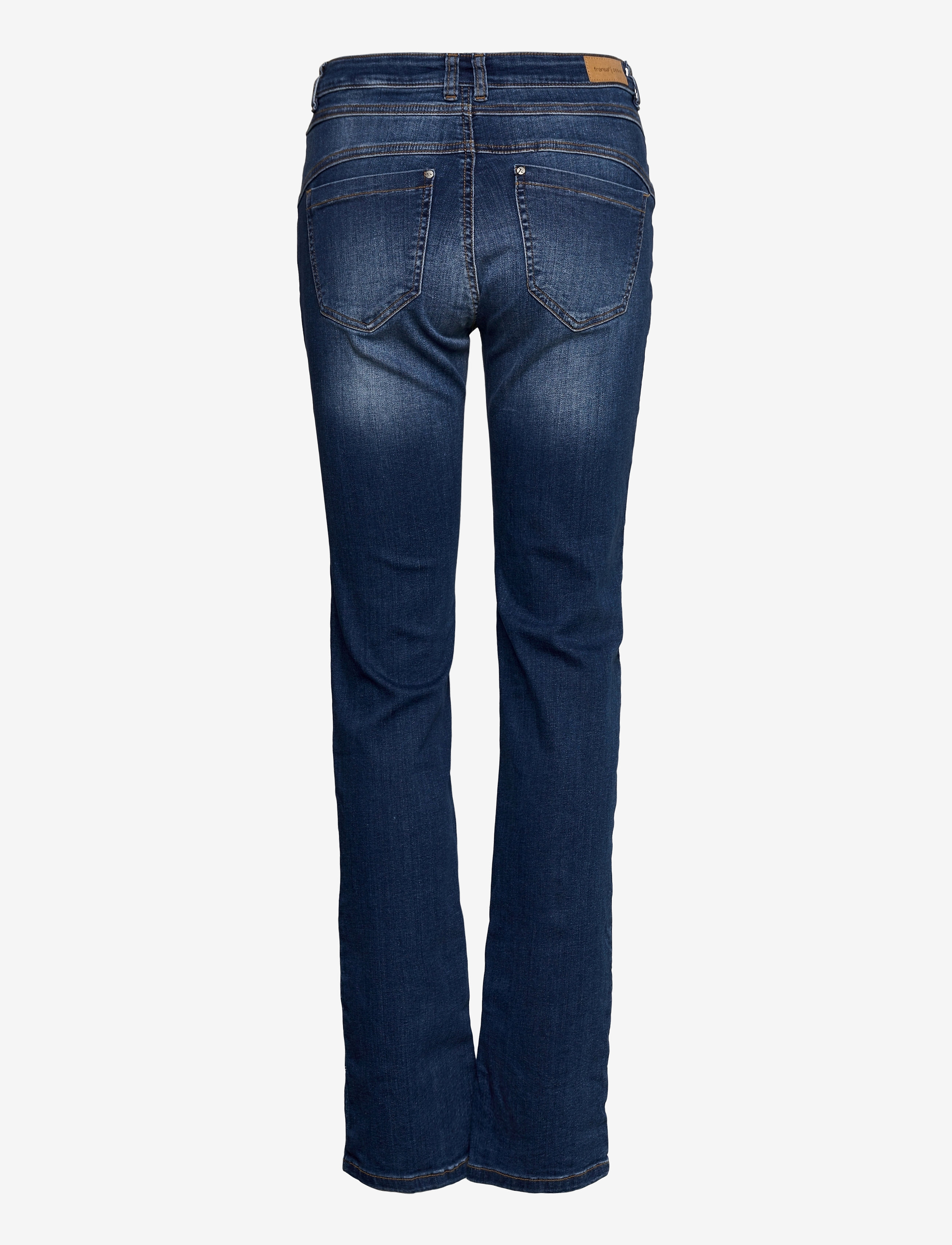 Fransa - FRZomal 2 Jeans - laveste priser - metro blue denim - 2