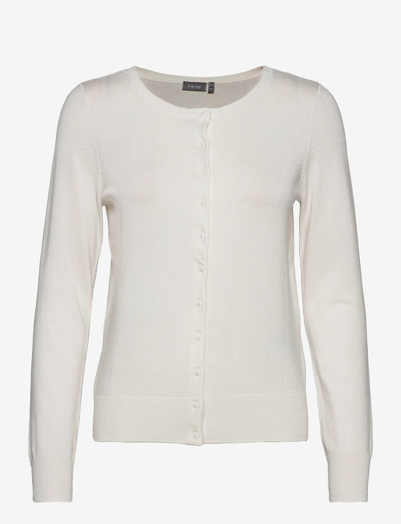 Fransa - FRZubasic 60 Cardigan - cardigans - antique - 1