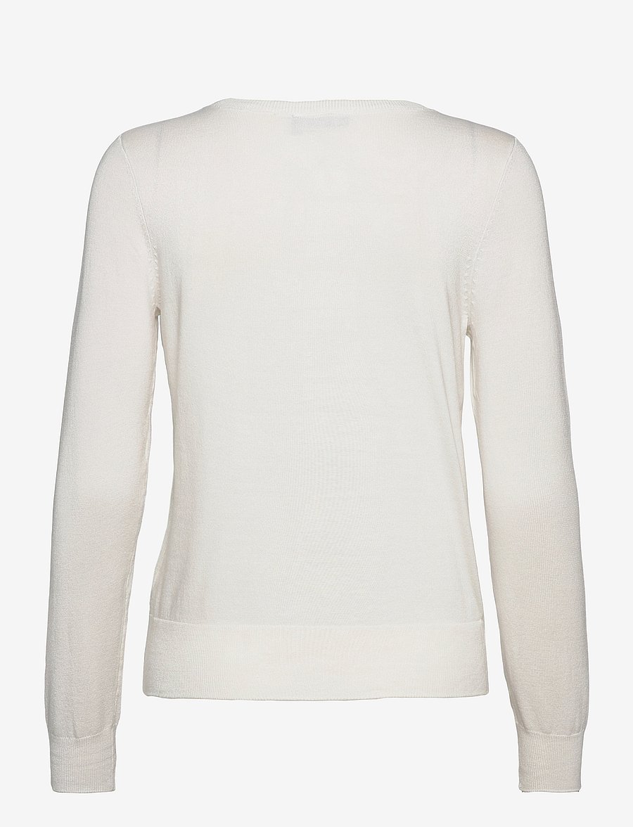 Fransa - FRZUBASIC 60 CARDIGAN - koftor - antique - 2