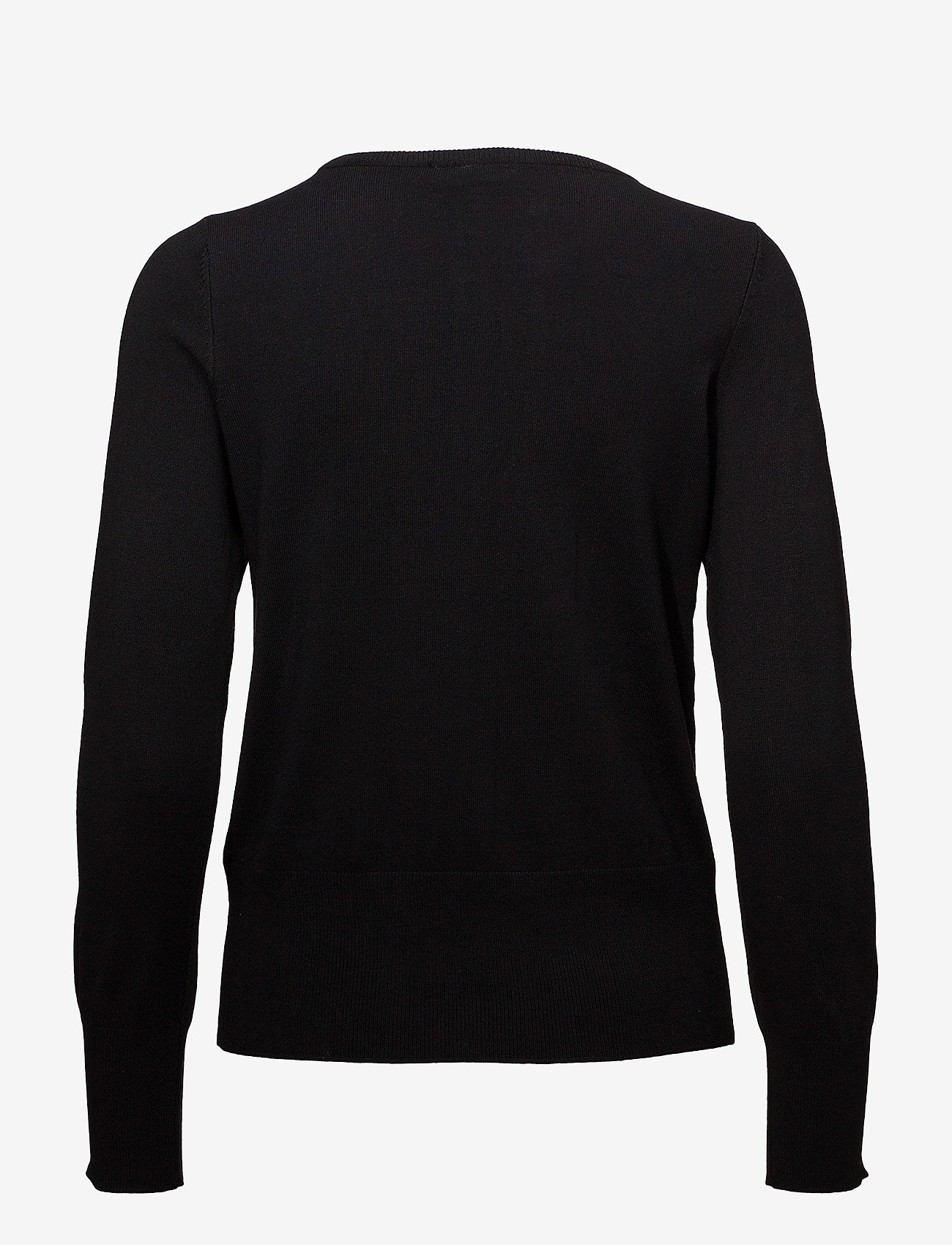 Fransa - FRZUBASIC 60 CARDIGAN - cardigans - black - 2