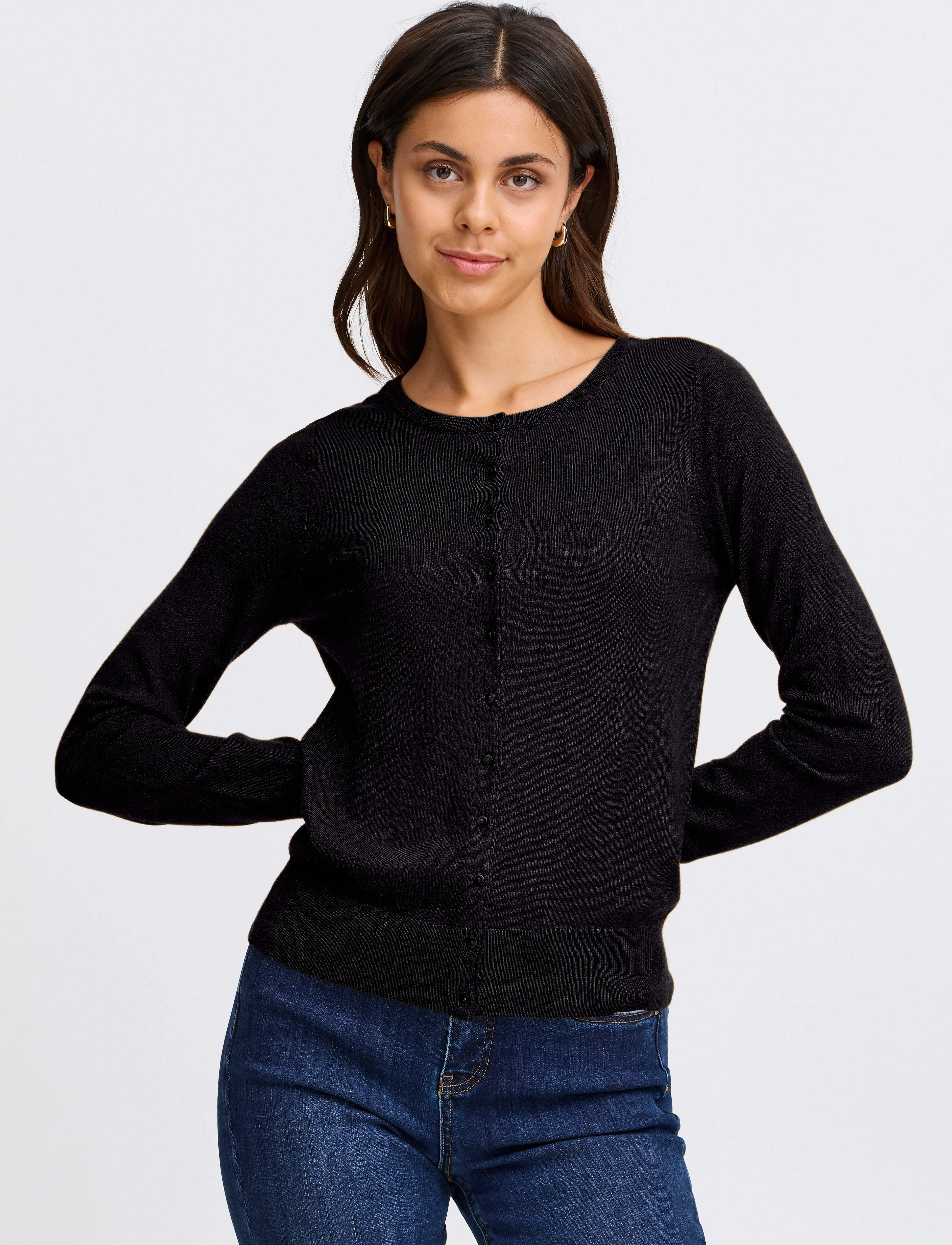 Frzubasic 60 Cardigan Core Essentia 2