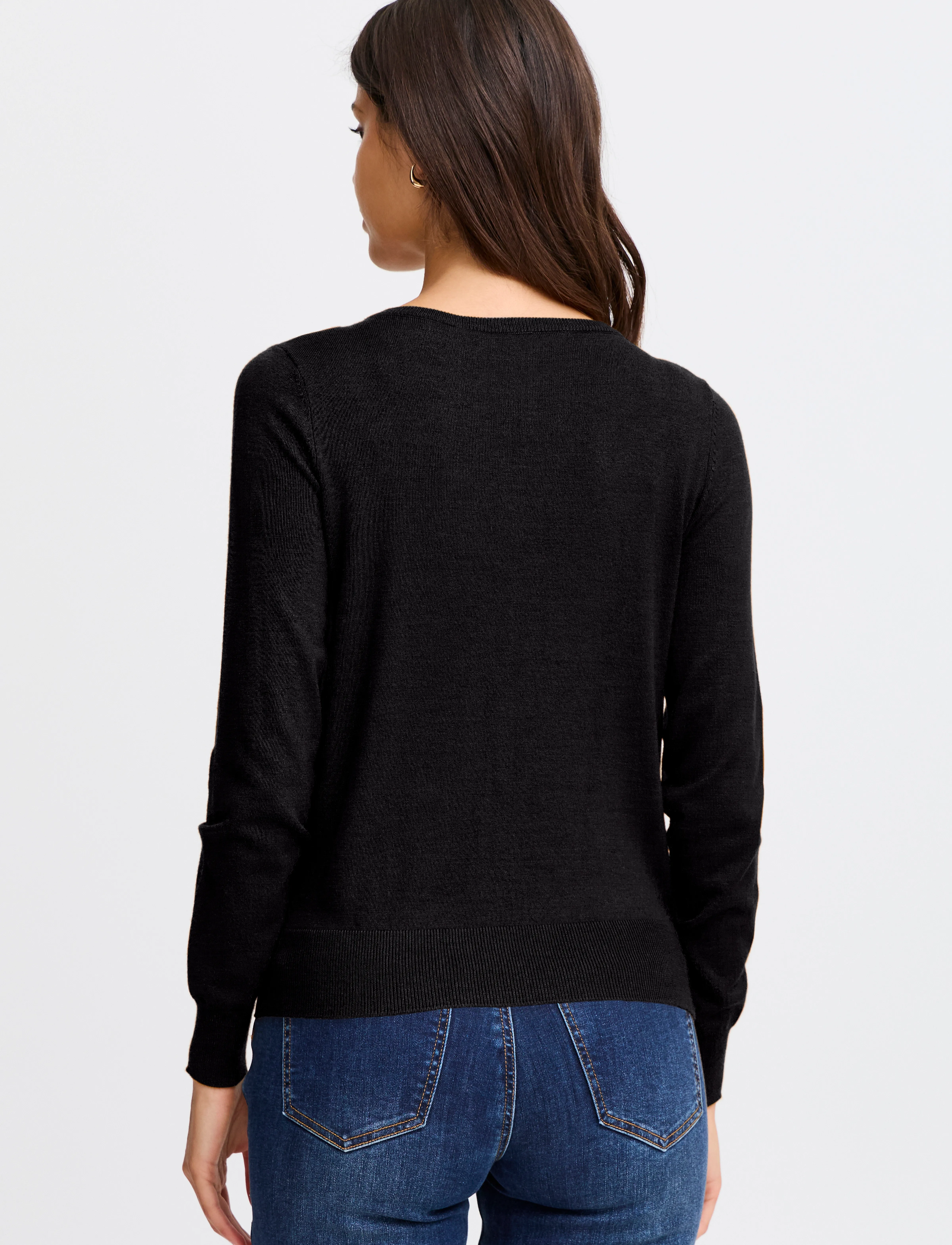Frzubasic 60 Cardigan Core Essentia 3