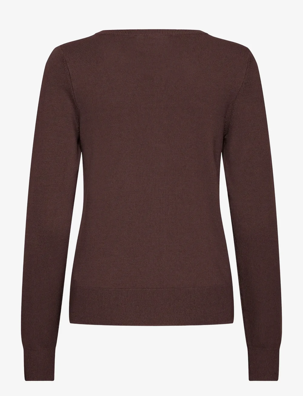 Fransa - FRZUBASIC 60 CARDIGAN - kardiganid - chocolate torte - 2