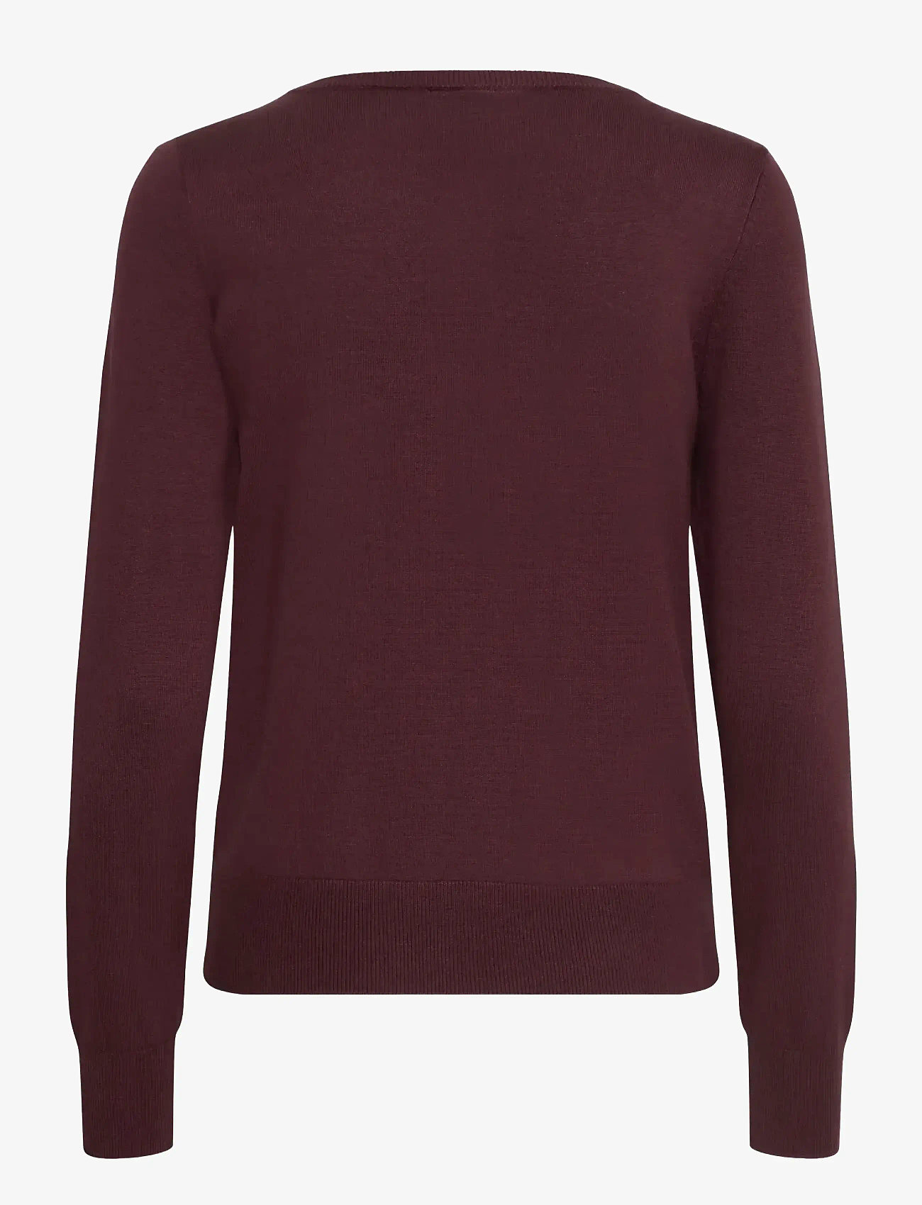 Fransa - FRZUBASIC 60 CARDIGAN - cardigans - fudge - 2