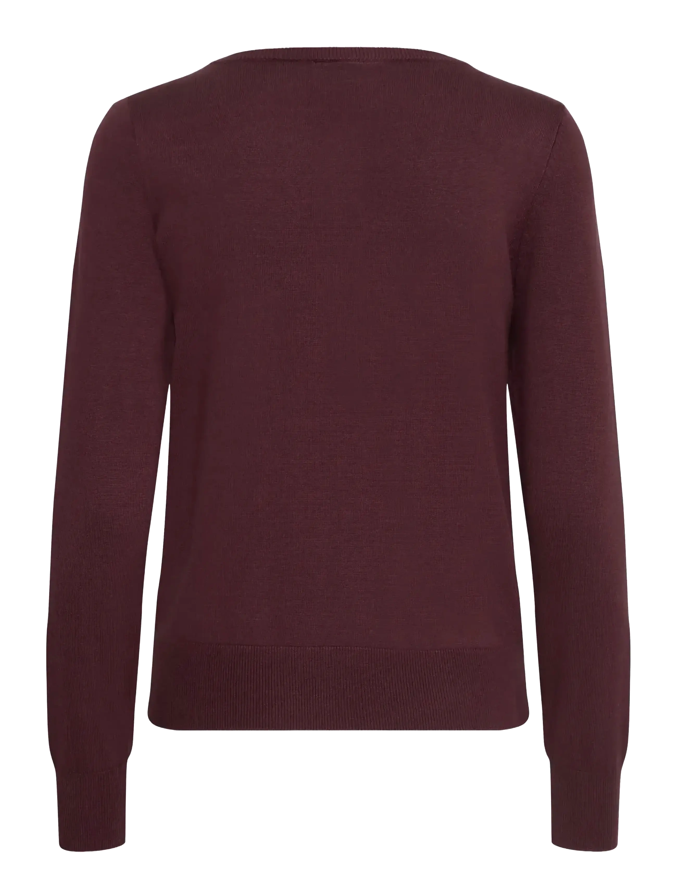Fransa - FRZUBASIC 60 CARDIGAN - cardigans - fudge - 2
