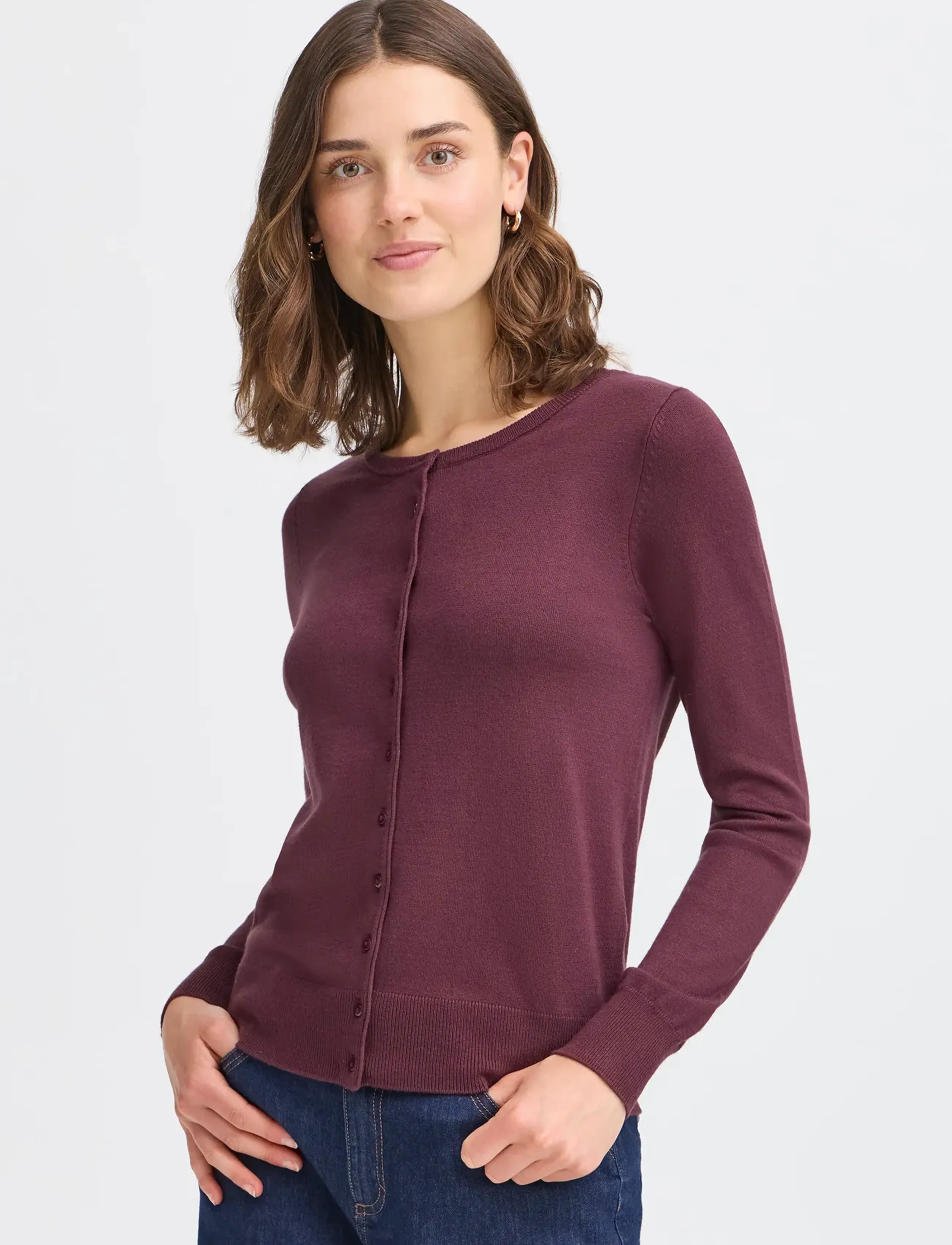 Frzubasic 60 Cardigan Core Essentia 2