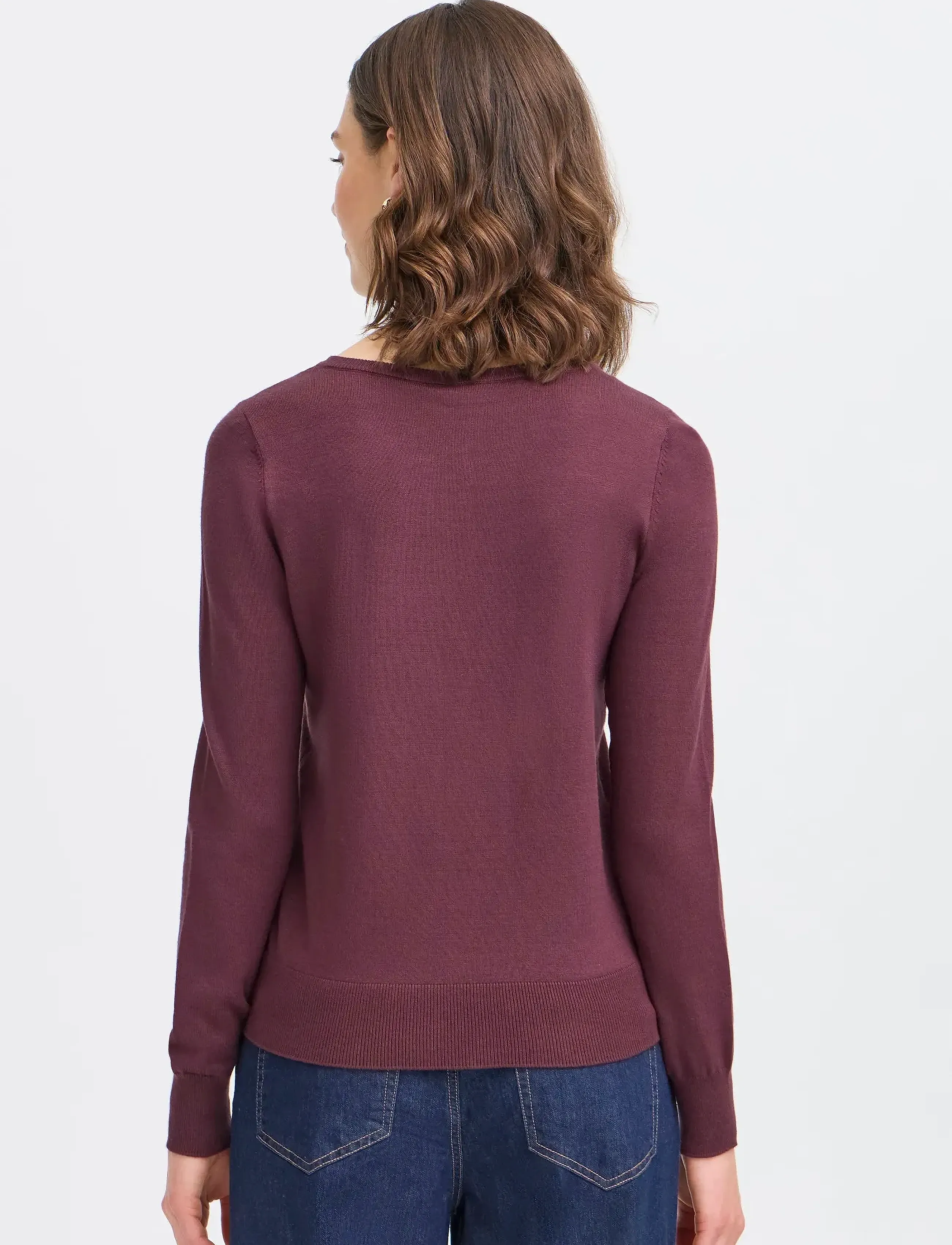 Frzubasic 60 Cardigan Core Essentia 3