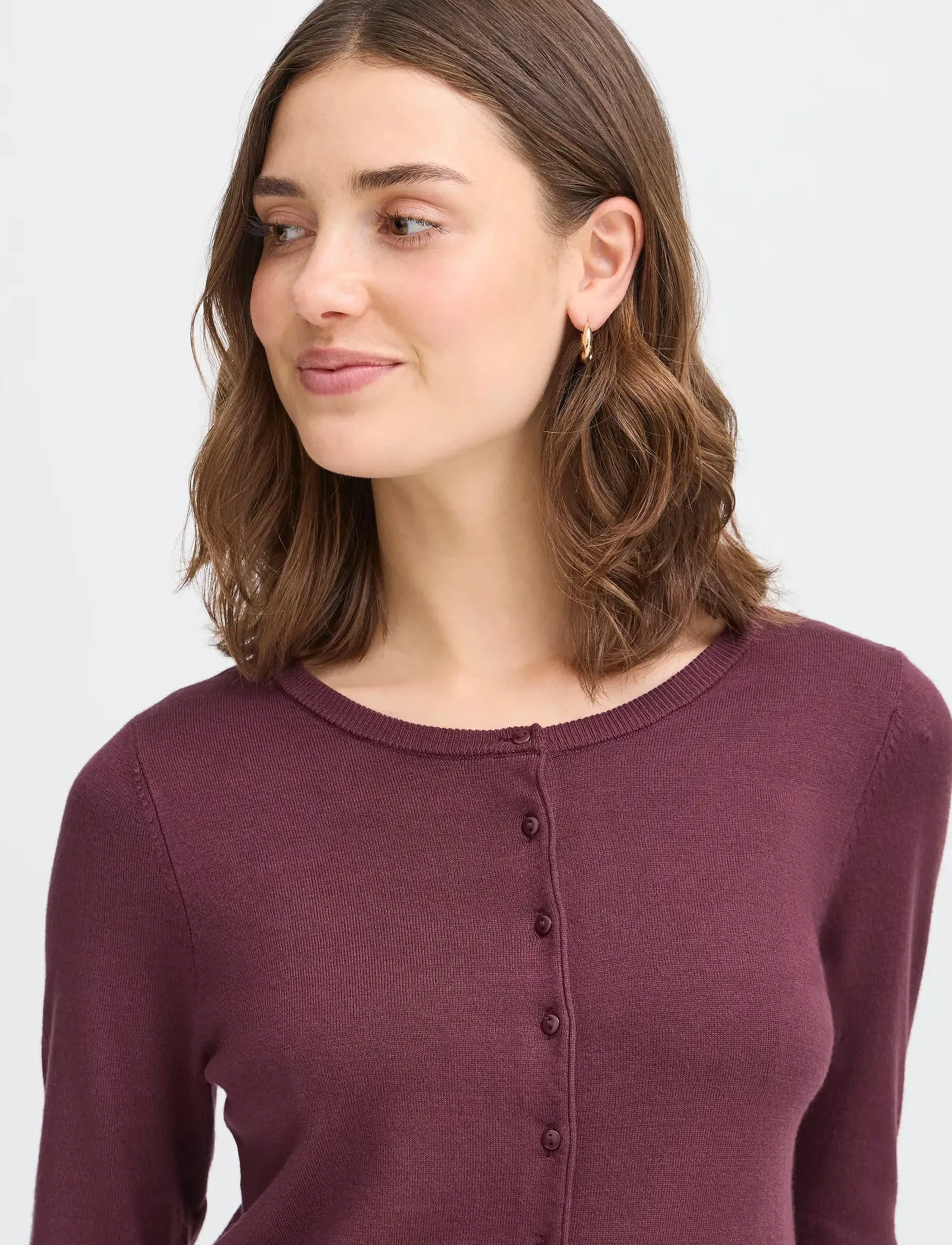 Frzubasic 60 Cardigan Core Essentia 4