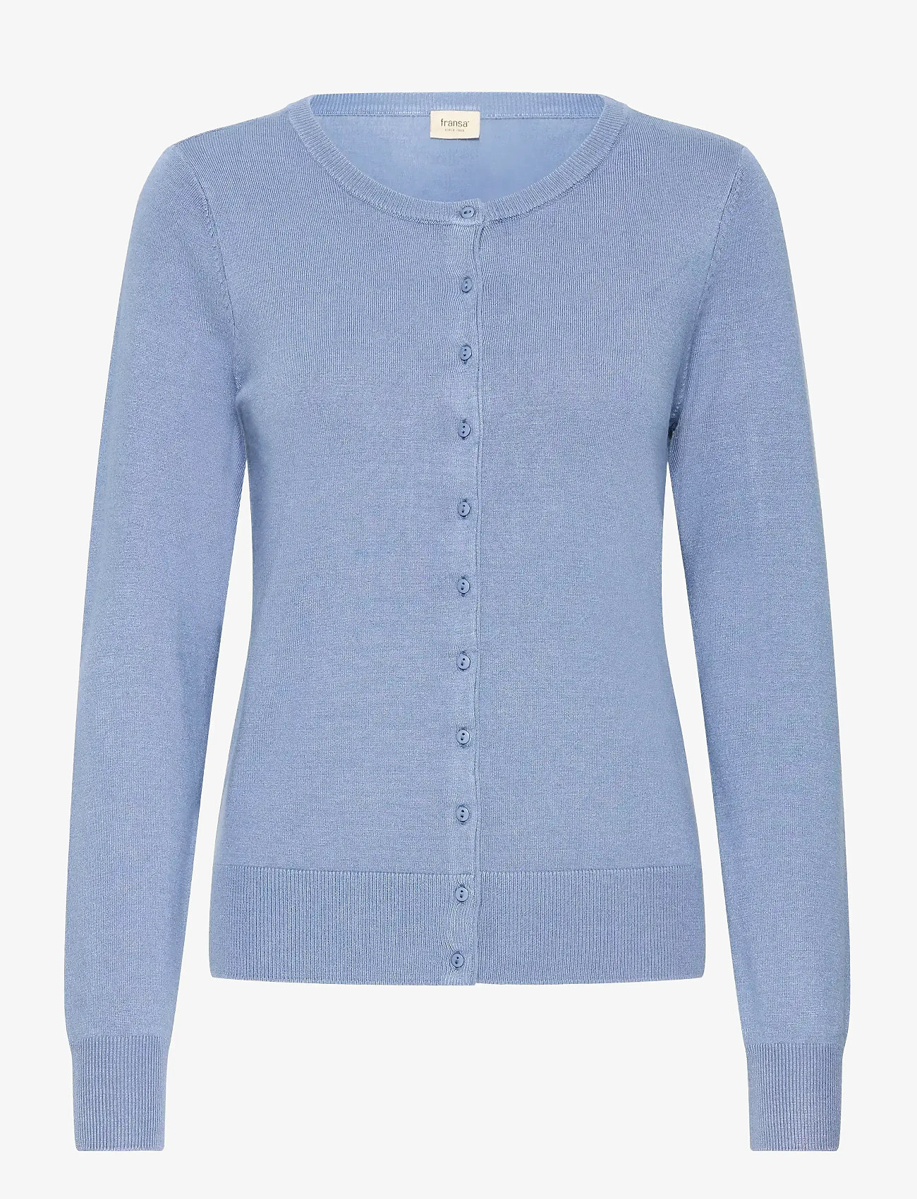 Fransa - FRZubasic 60 Cardigan - cardigans - infinity - 1