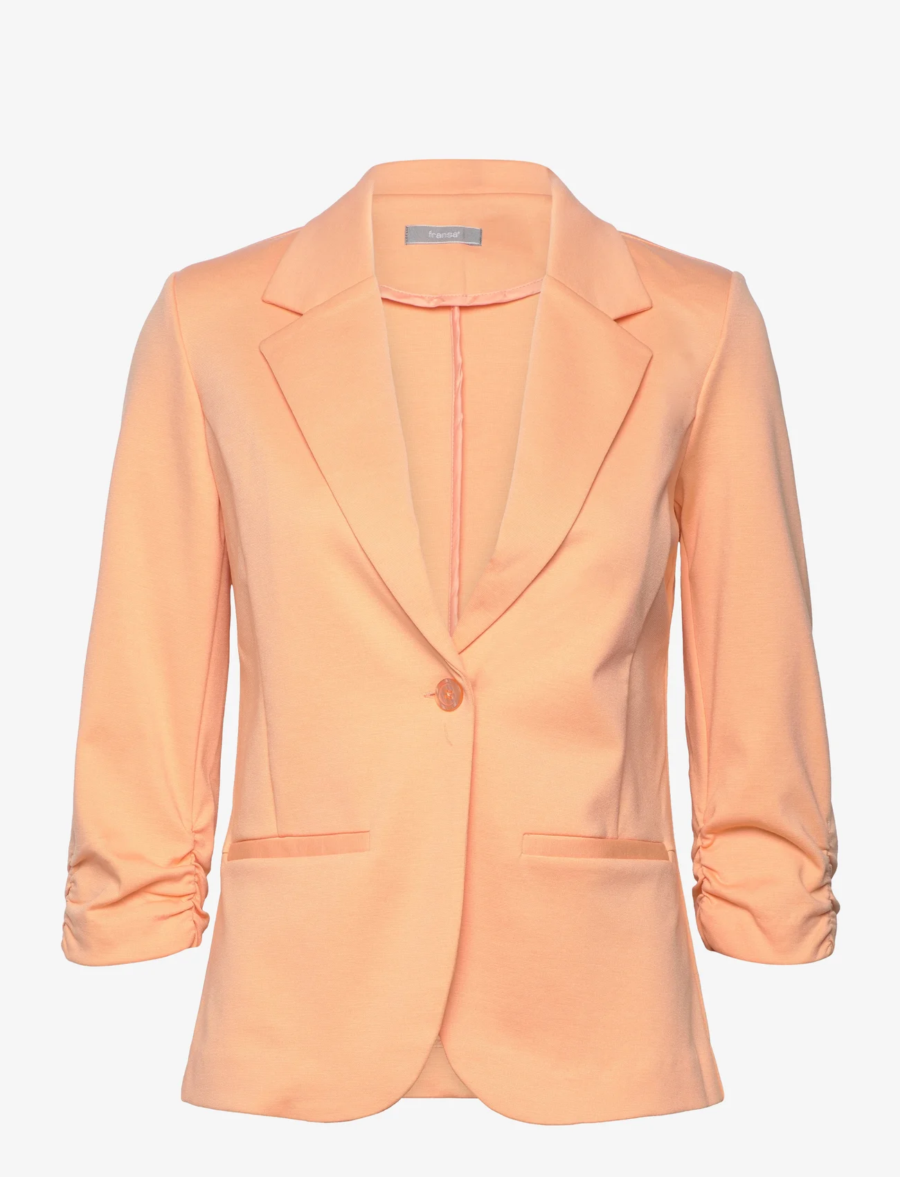 Fransa - FRZablazer 1 Blazer - party wear at outlet prices - apricot wash - 0