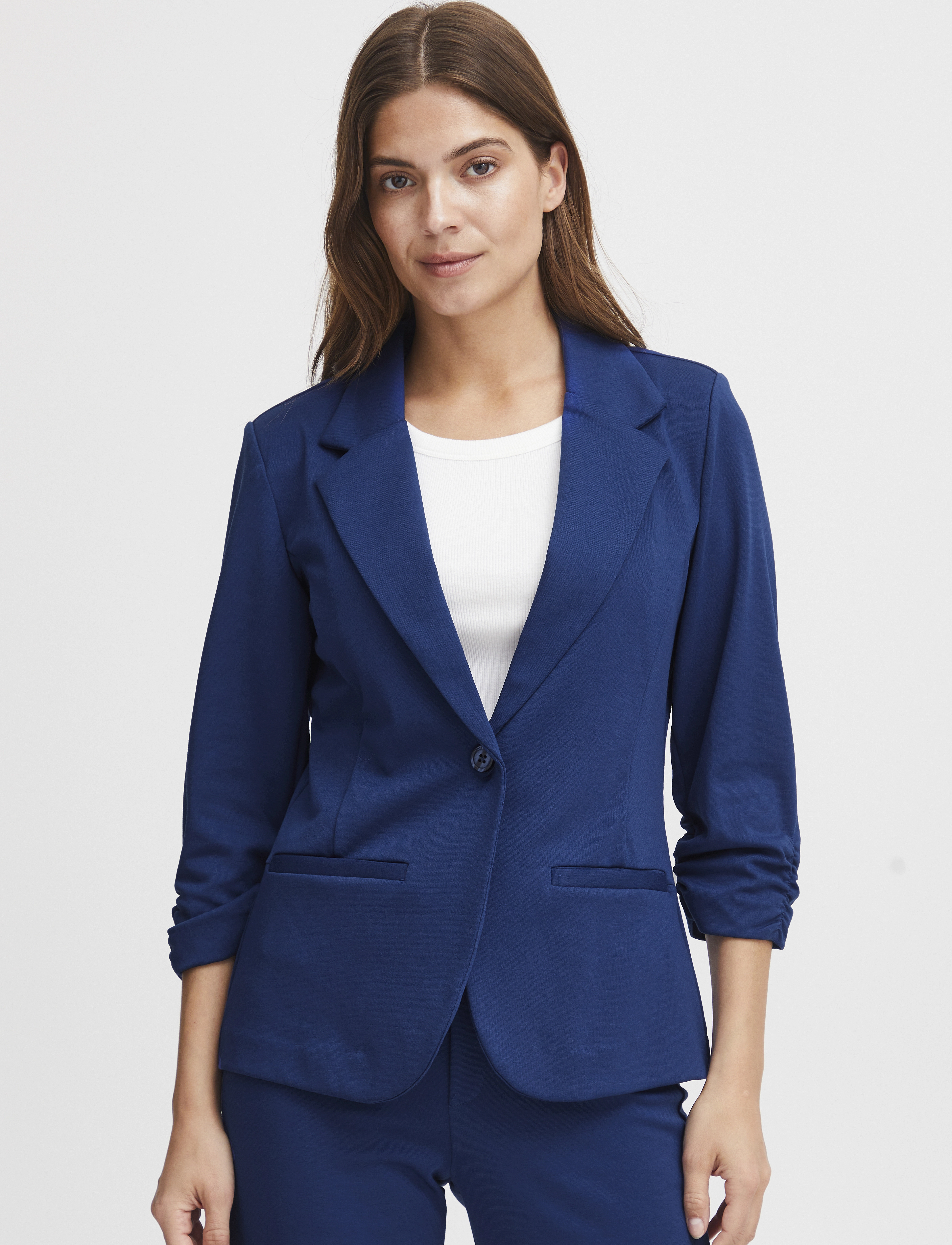 Fransa - Zablazer 1 Blazer - festmode zu outlet-preisen - bellwether blue - 4