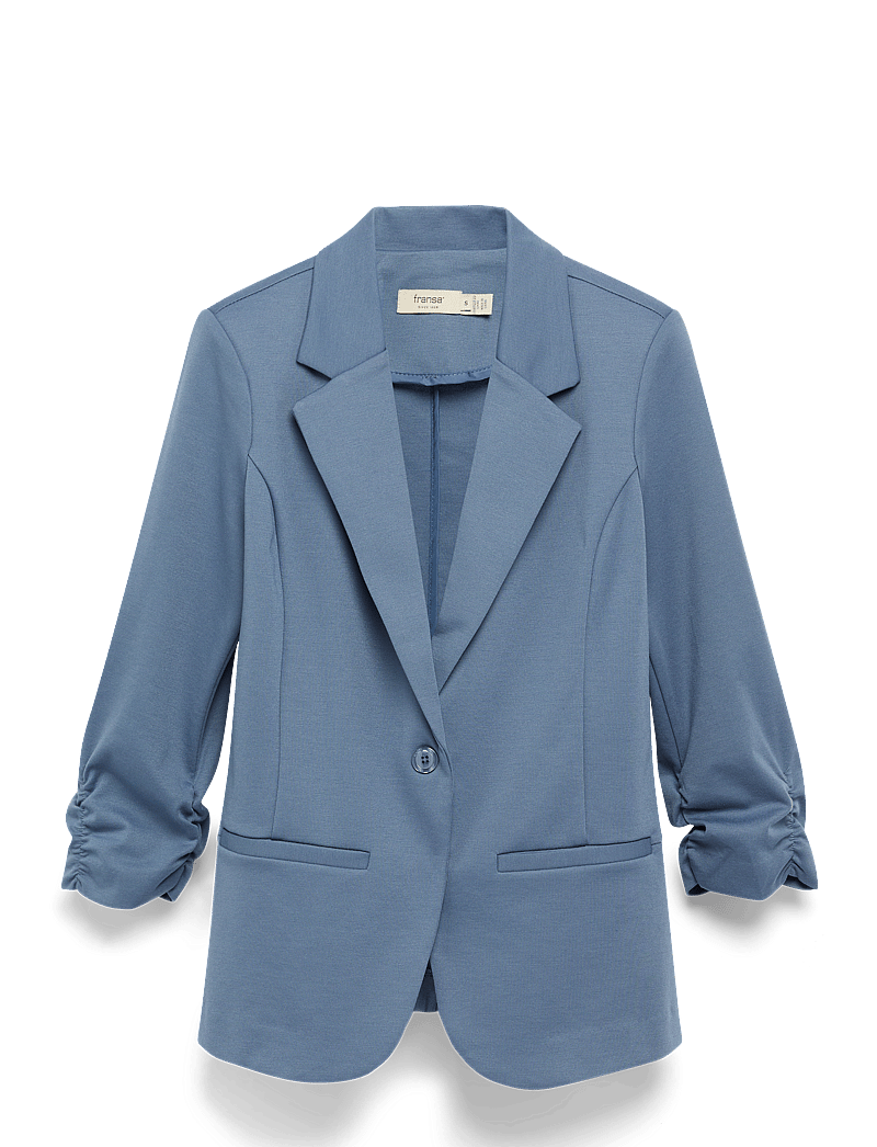 Fransa - FRZABLAZER 1 BLAZER - einreihige blazer - bering sea - 1
