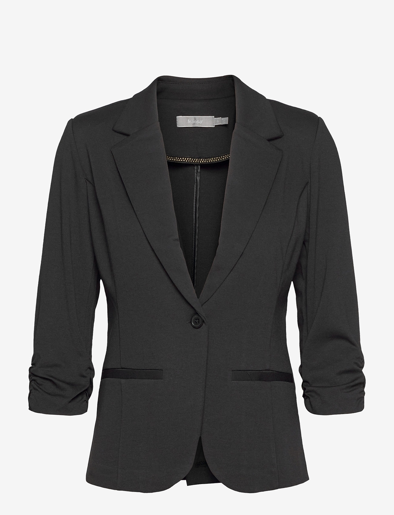 Fransa - FRZablazer 1 Blazer - feestelijke kleding voor outlet-prijzen - black - 0