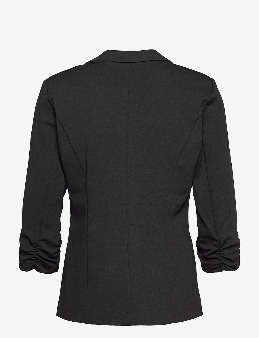 Fransa - FRZABLAZER 1 BLAZER - einreihige blazer - black - 2