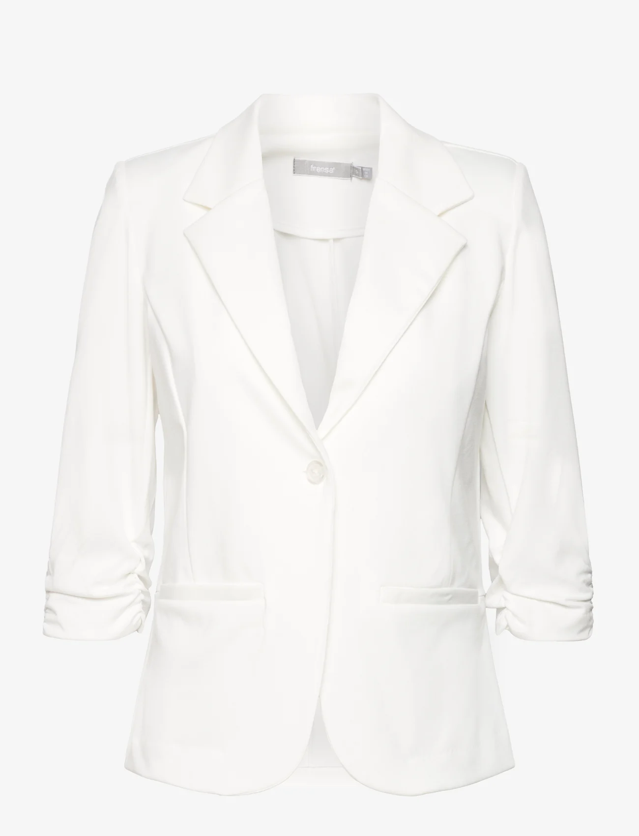 Fransa - FRZablazer 1 Blazer - festkläder till outletpriser - blanc de blanc - 0