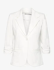 Fransa - FRZablazer 1 Blazer - festkläder till outletpriser - blanc de blanc - 0