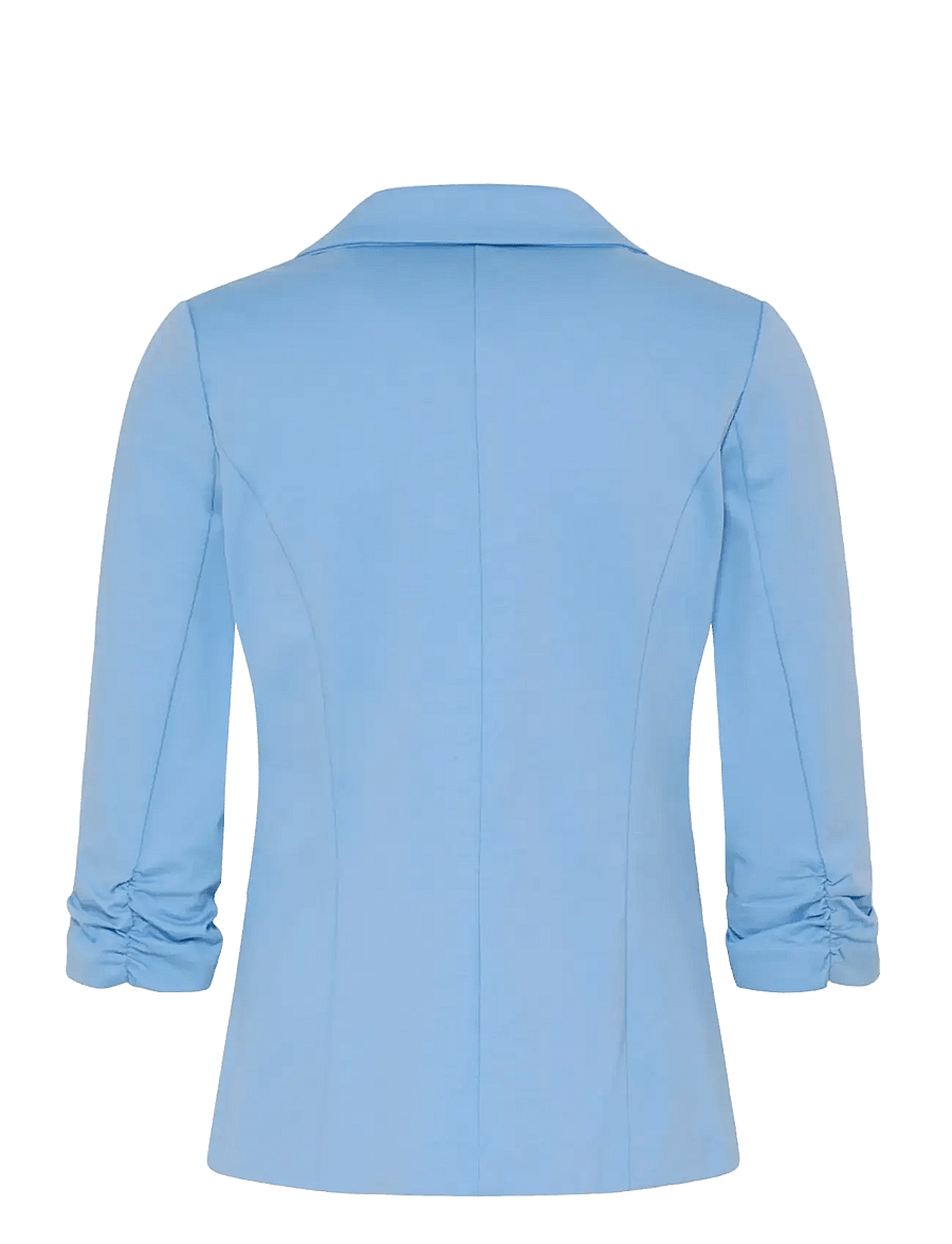 Fransa - FRZABLAZER 1 BLAZER - einreihige blazer - della robbia blue - 2