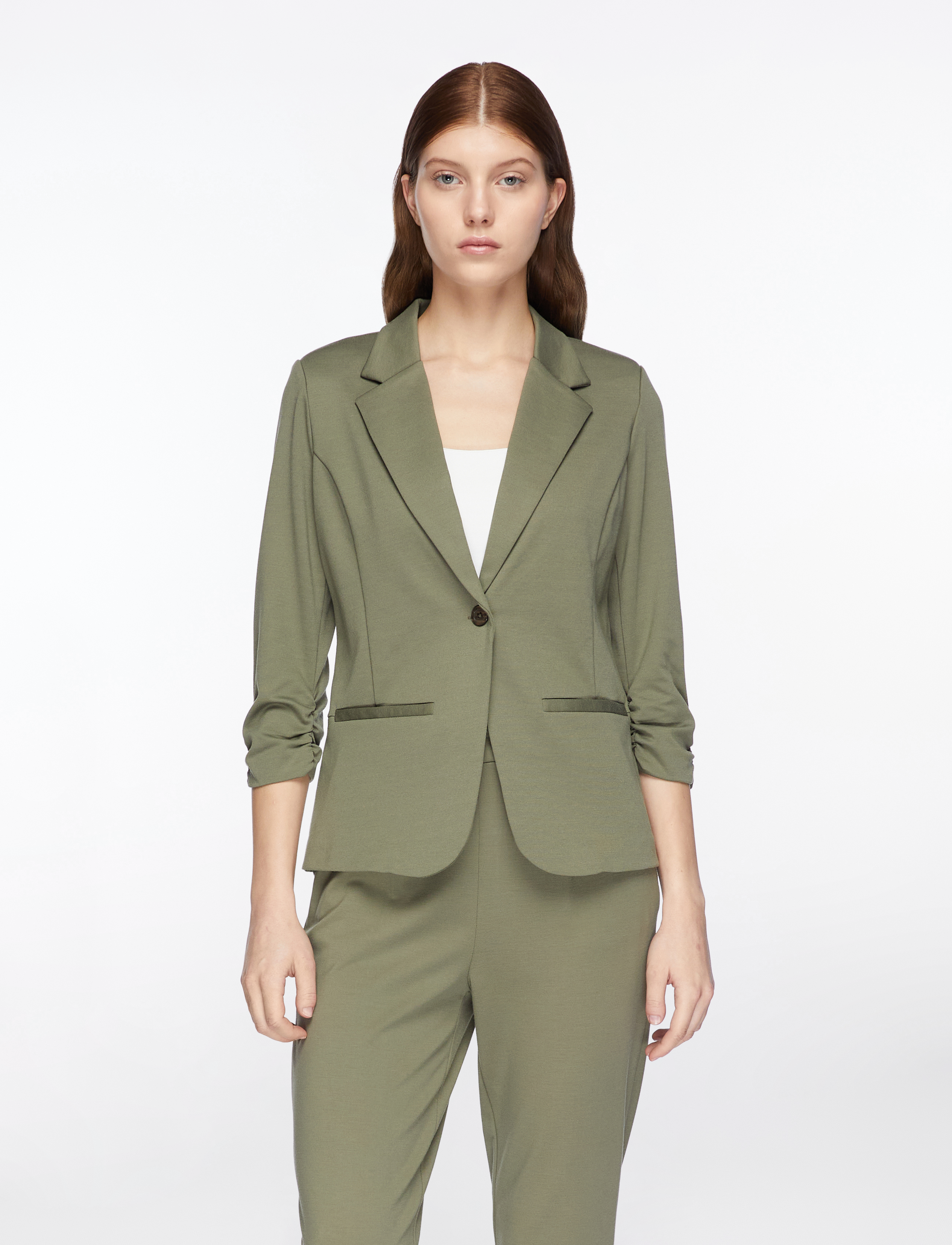DUSTY OLIVE